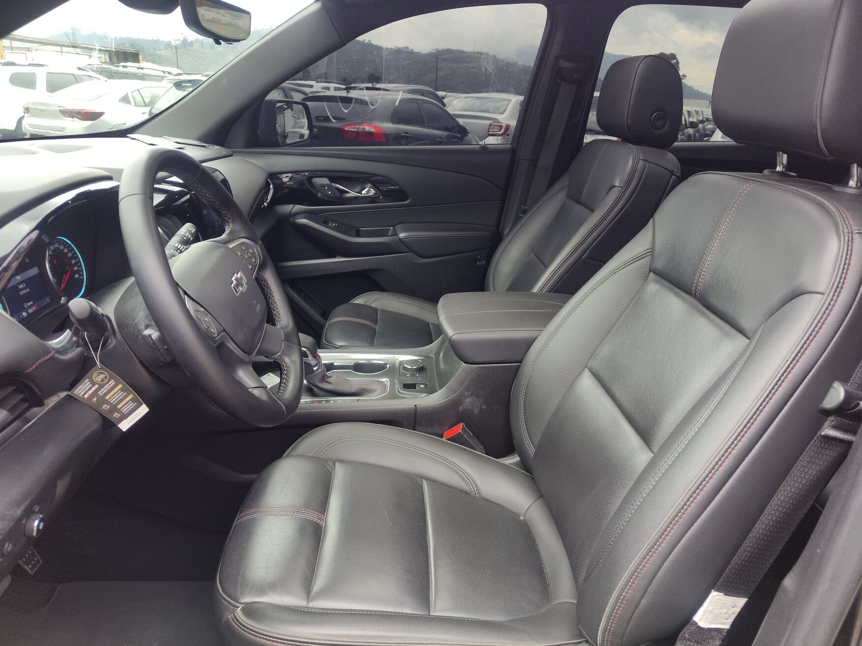 CHEVROLET TRAVERSE 2023