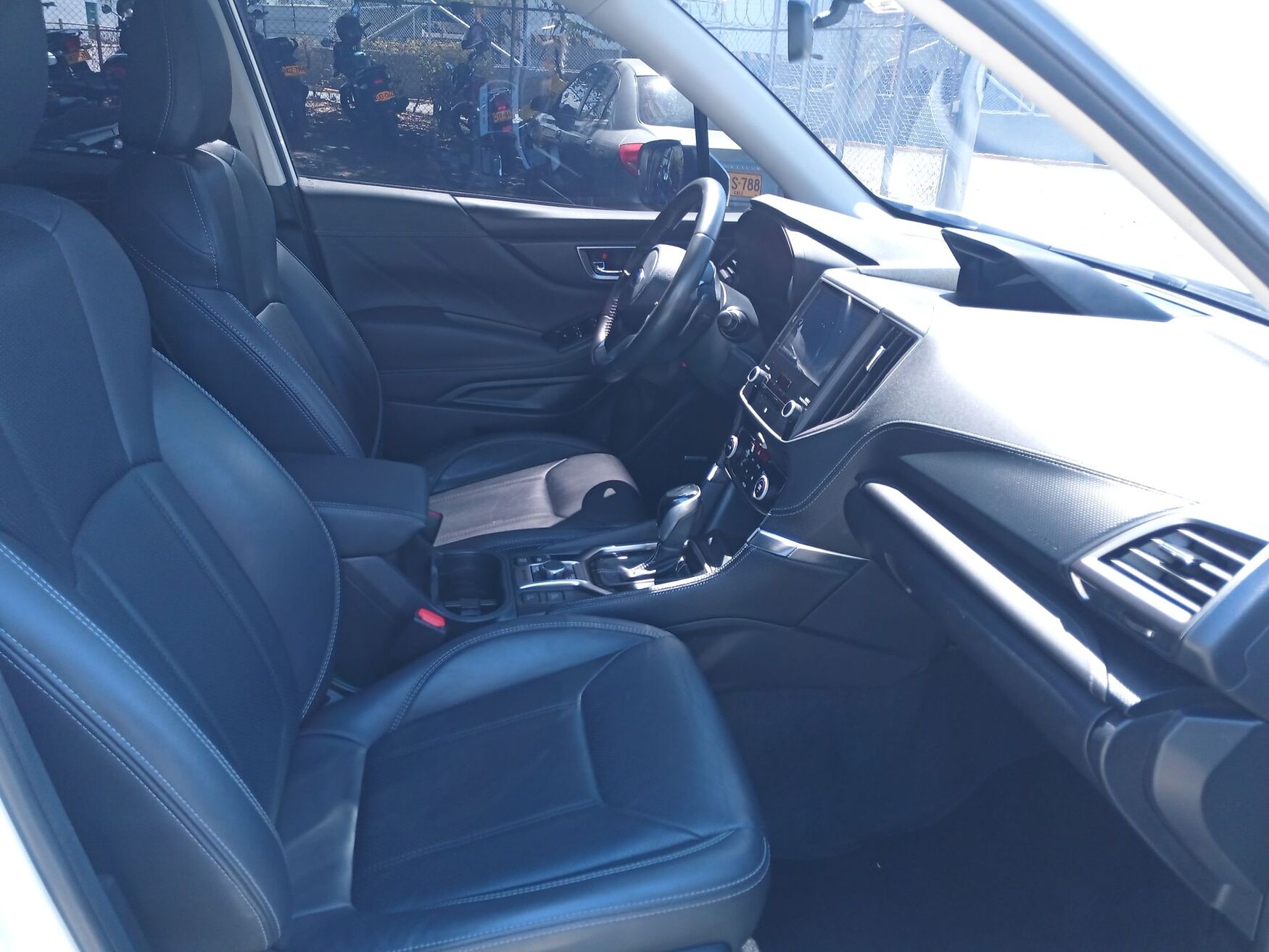 SUBARU FORESTER 2024