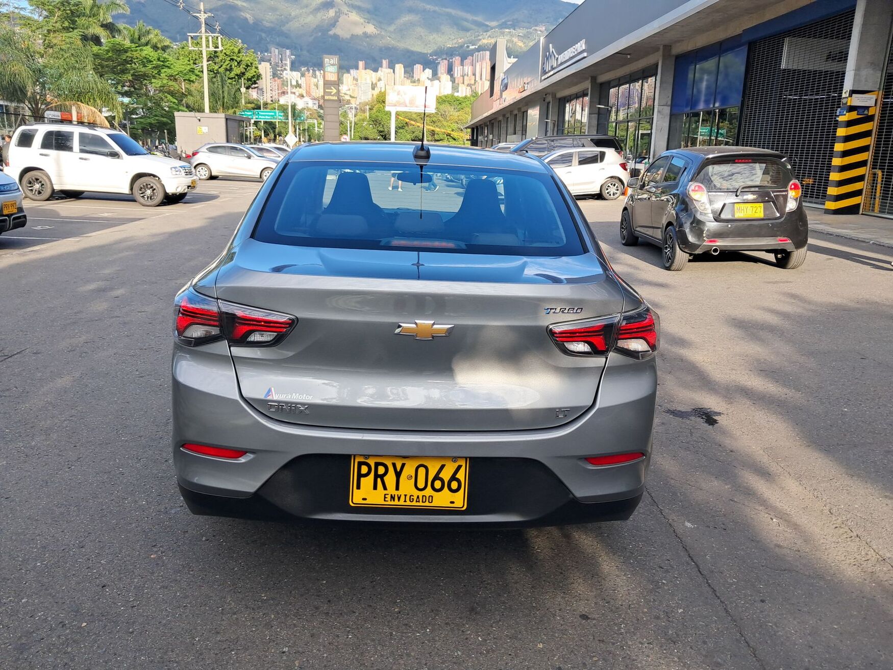 CHEVROLET ONIX 2026