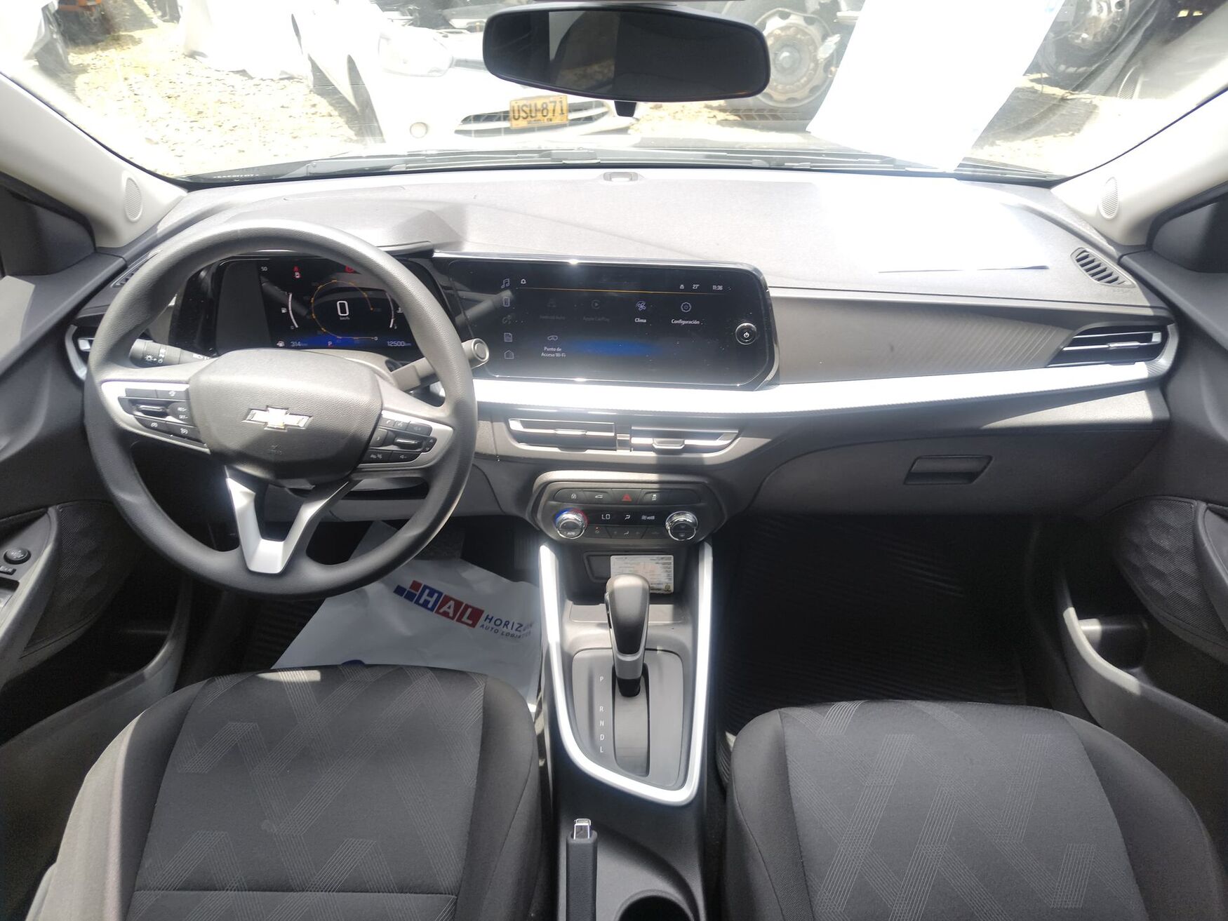 CHEVROLET ONIX 2026