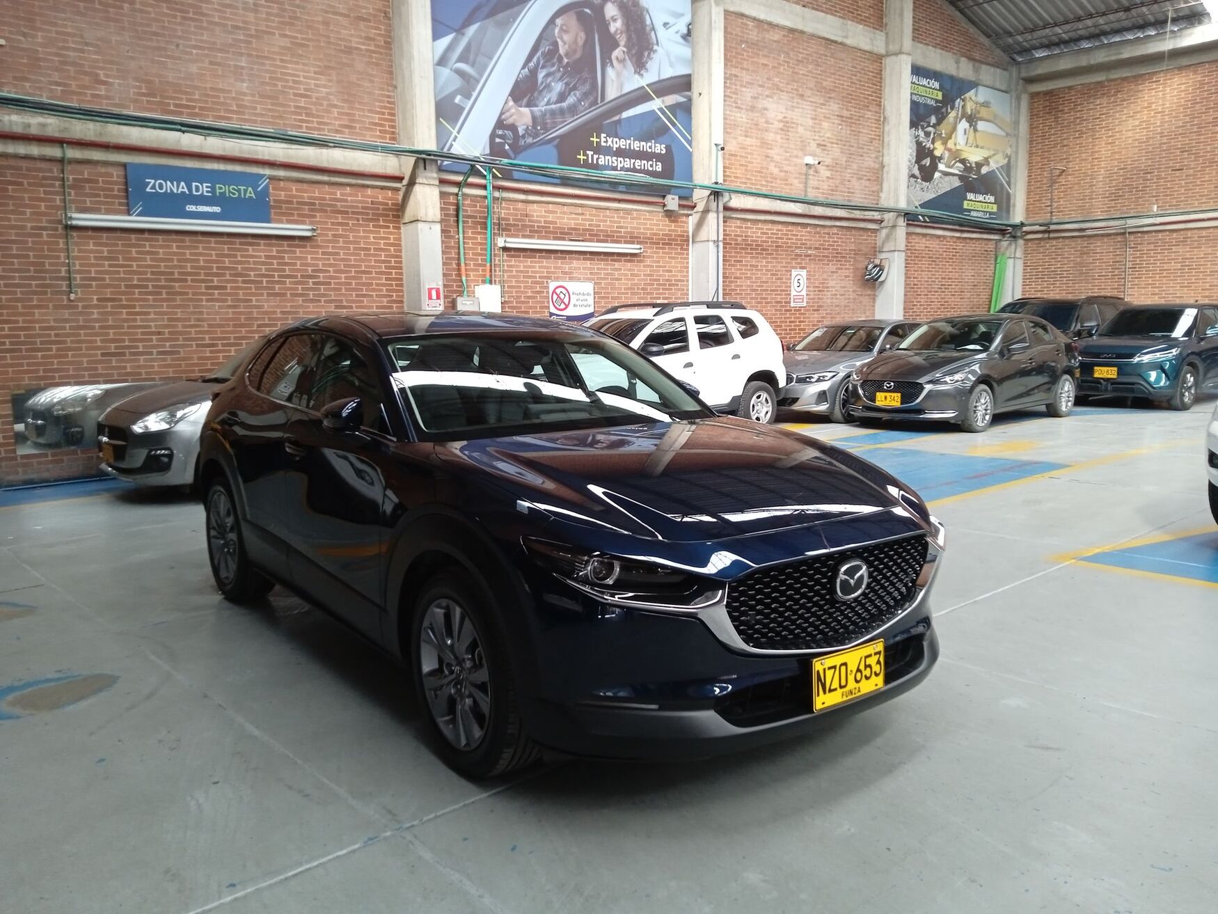 MAZDA CX-30 2025