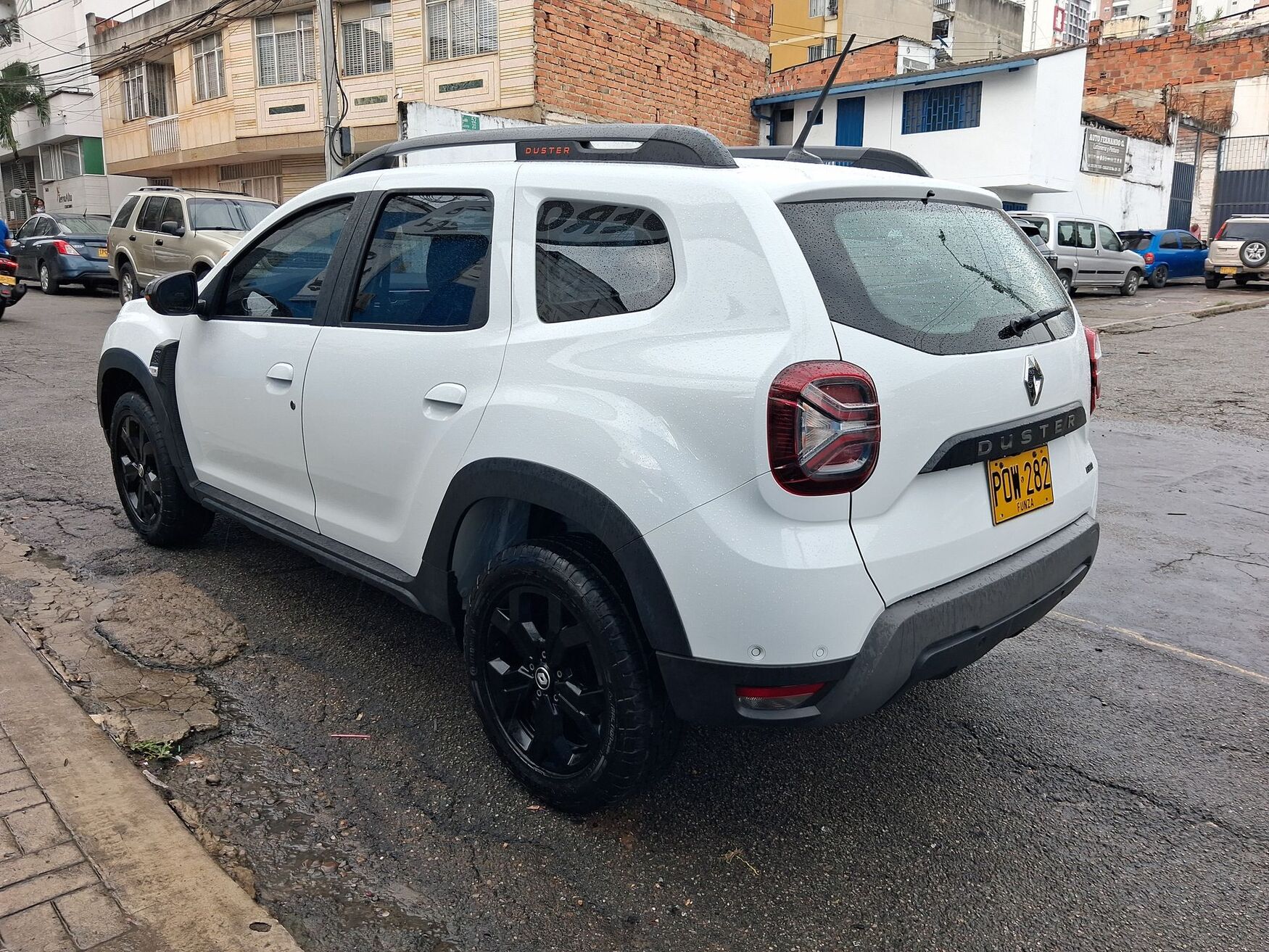 RENAULT DUSTER 2026