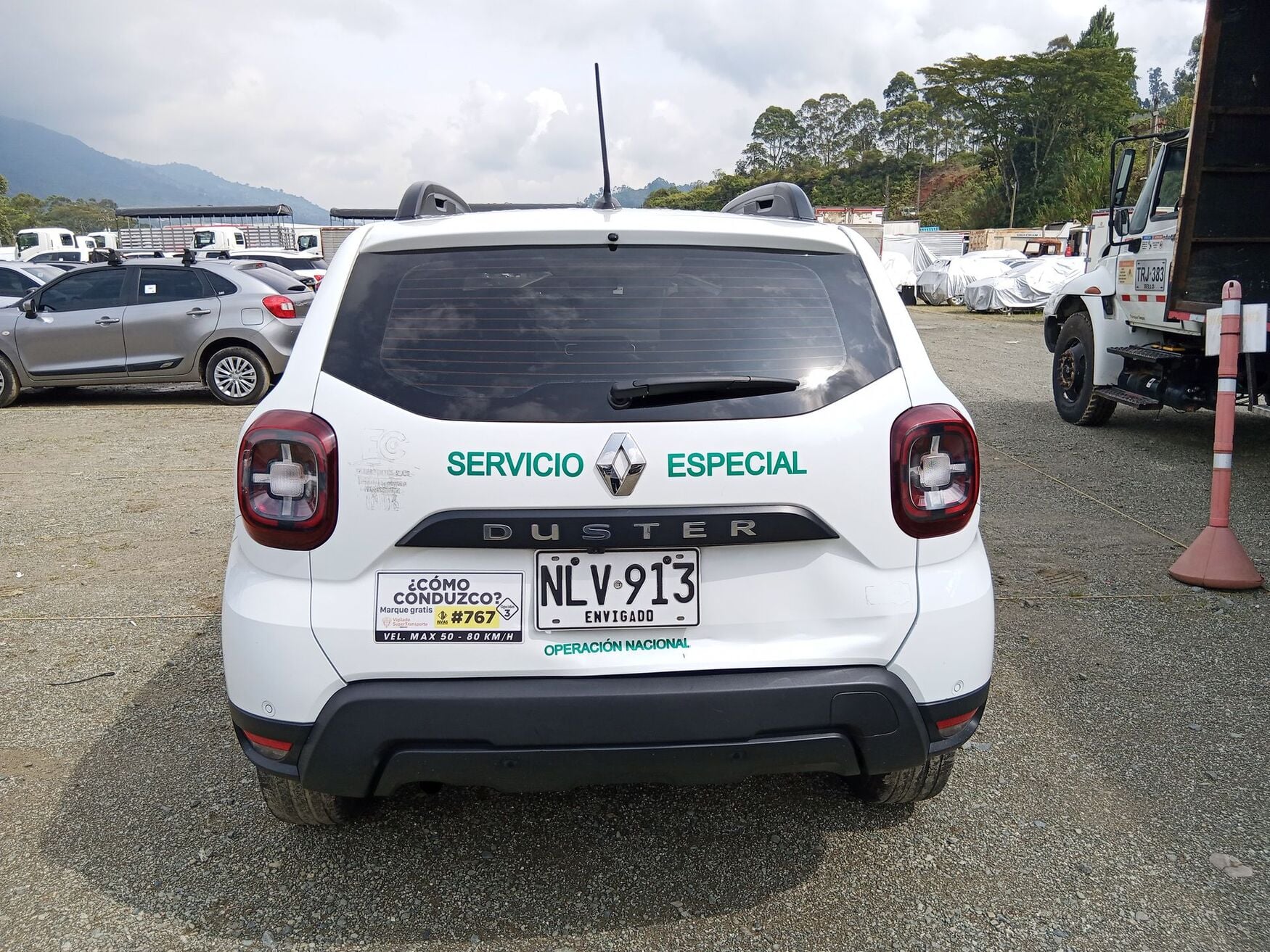 RENAULT DUSTER 2024