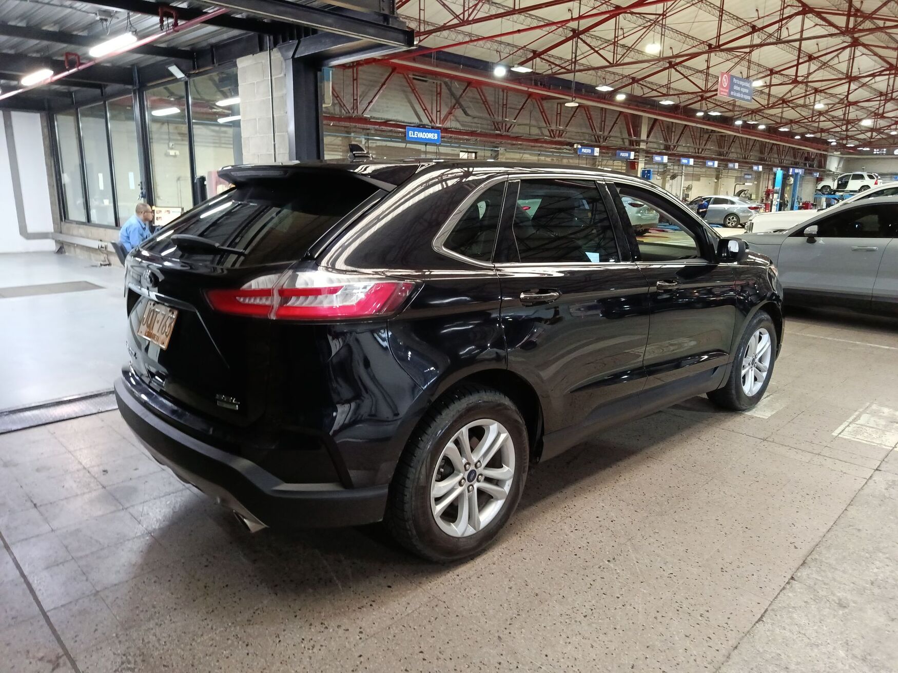 FORD EDGE 2020