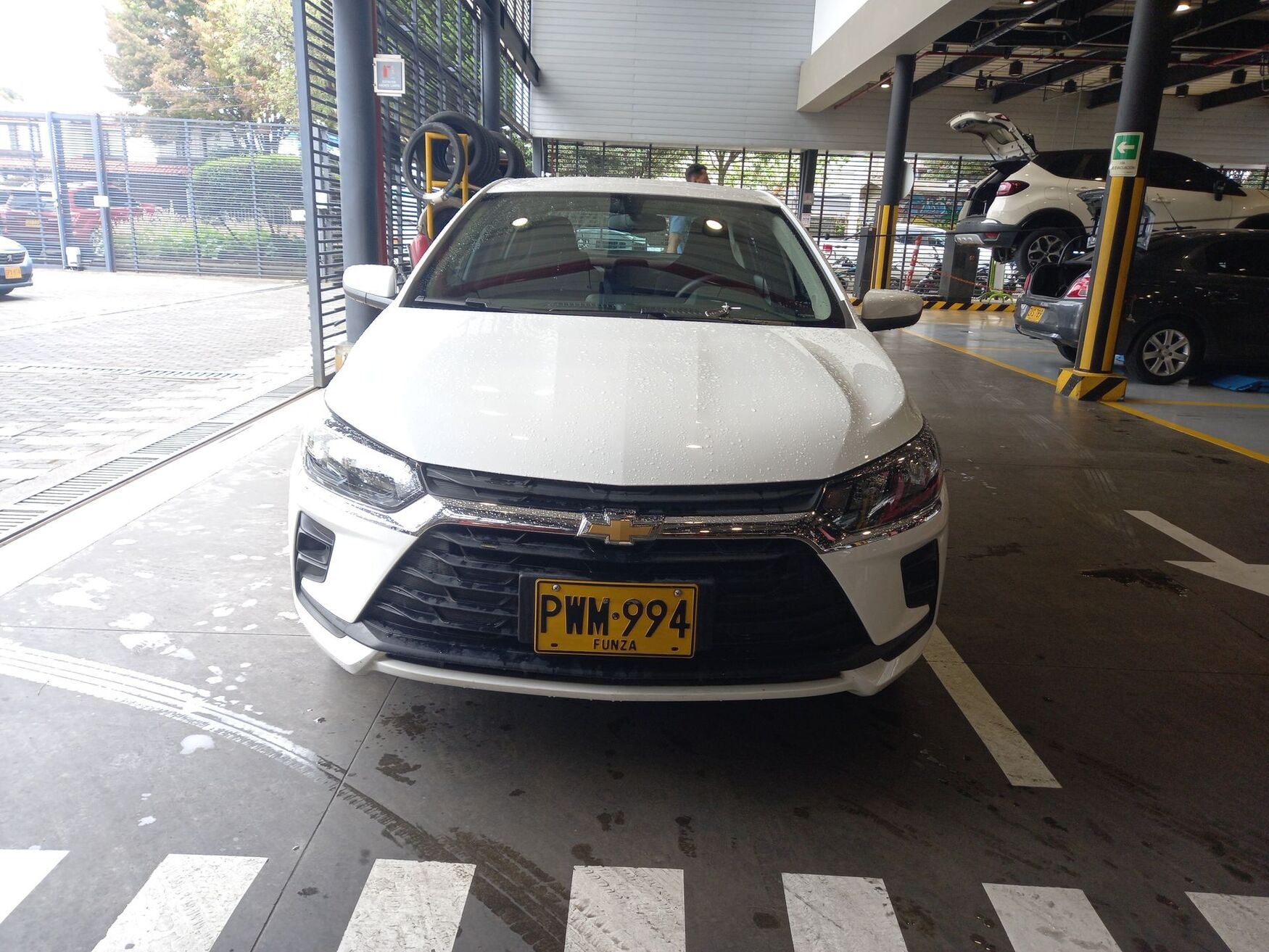 CHEVROLET ONIX 2026