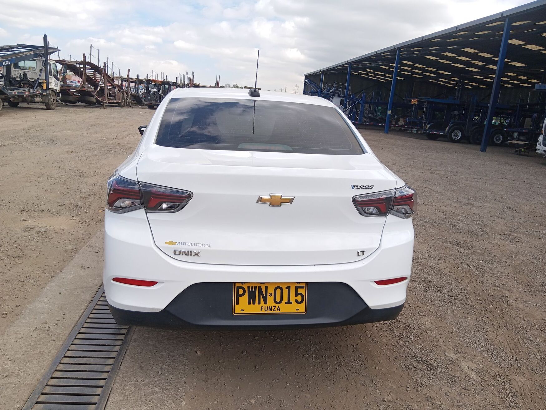 CHEVROLET ONIX 2026