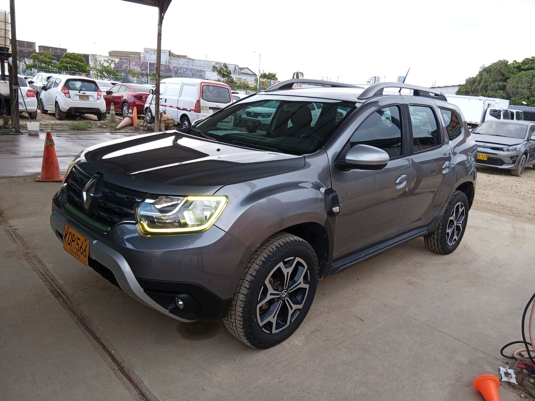 RENAULT DUSTER 2022