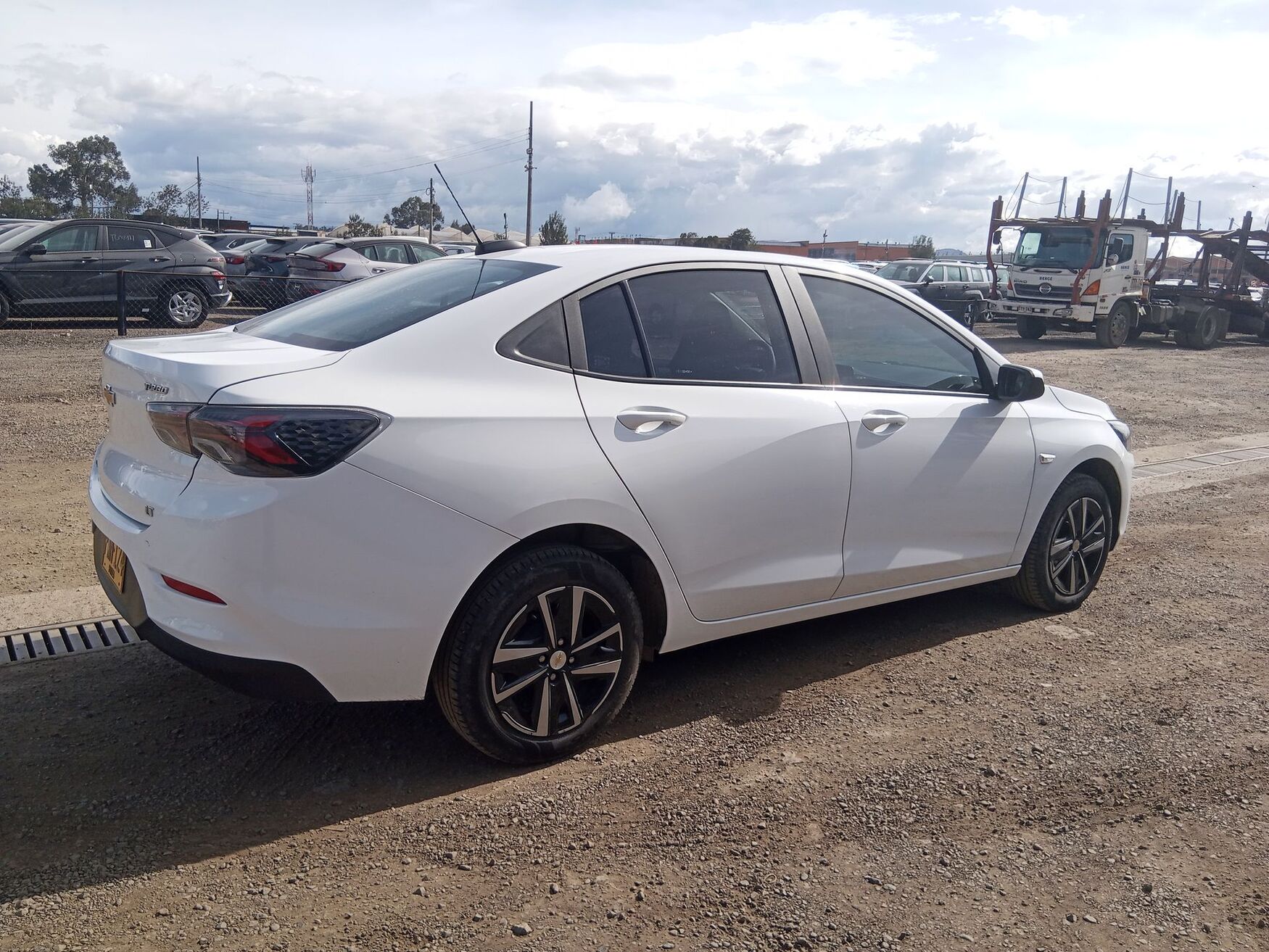 CHEVROLET ONIX 2026