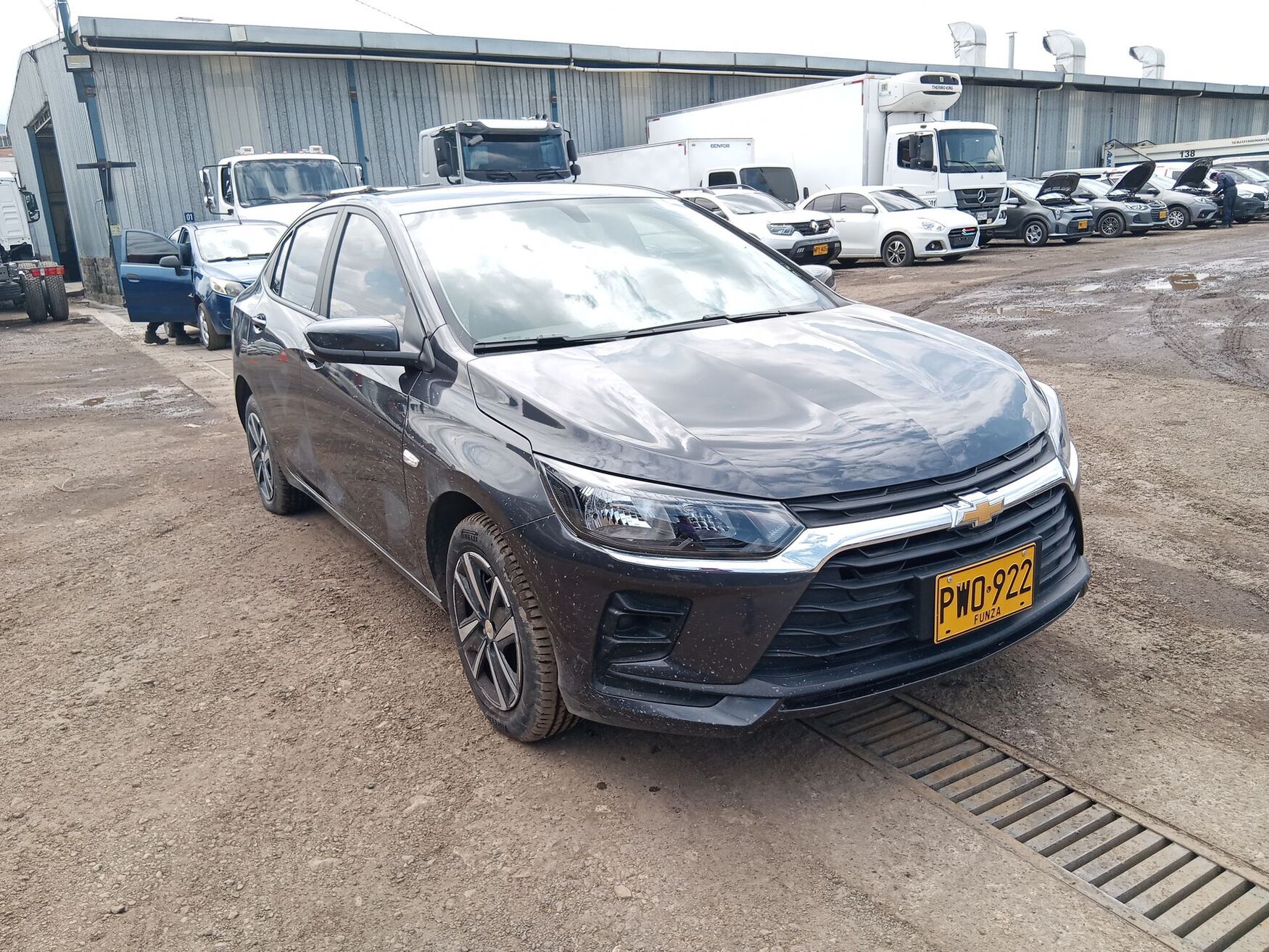 CHEVROLET ONIX 2026