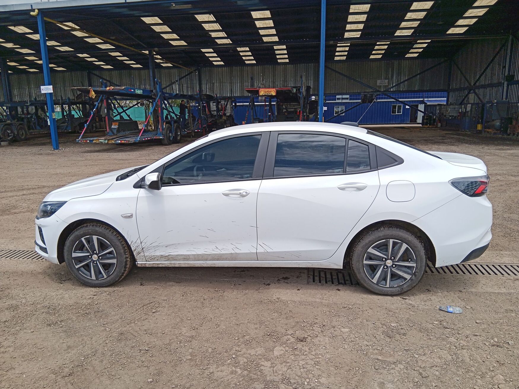 CHEVROLET ONIX 2026