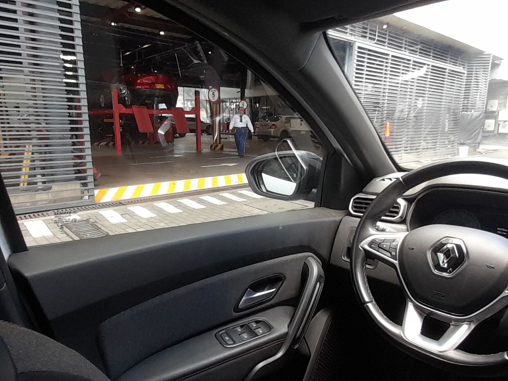 RENAULT DUSTER 2026