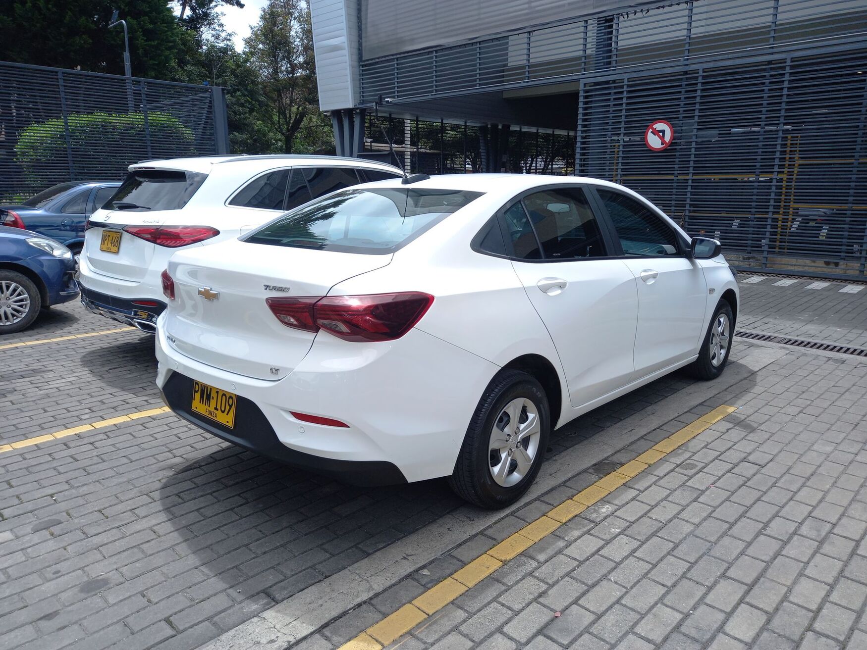 CHEVROLET ONIX 2025