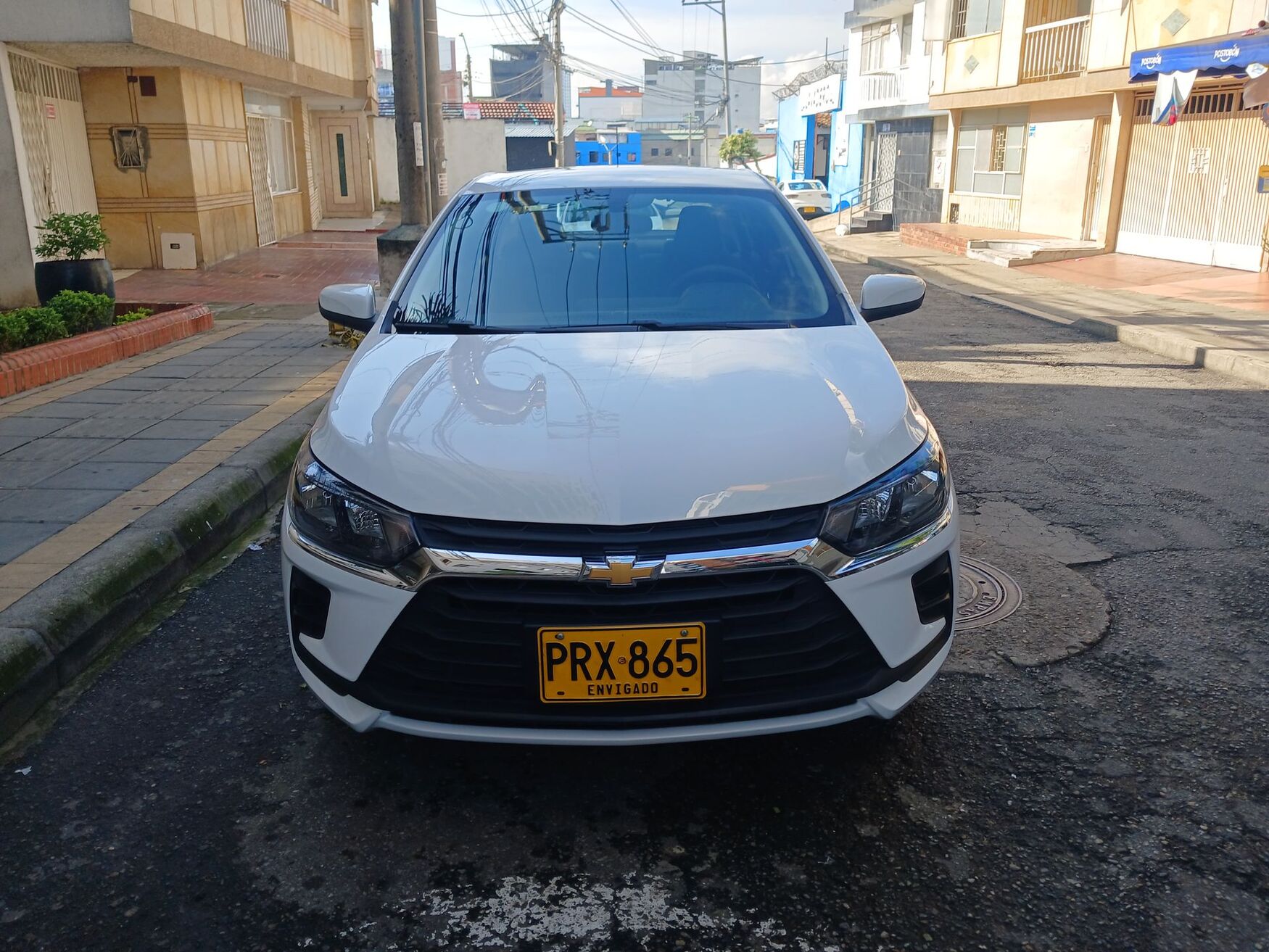 CHEVROLET ONIX 2026