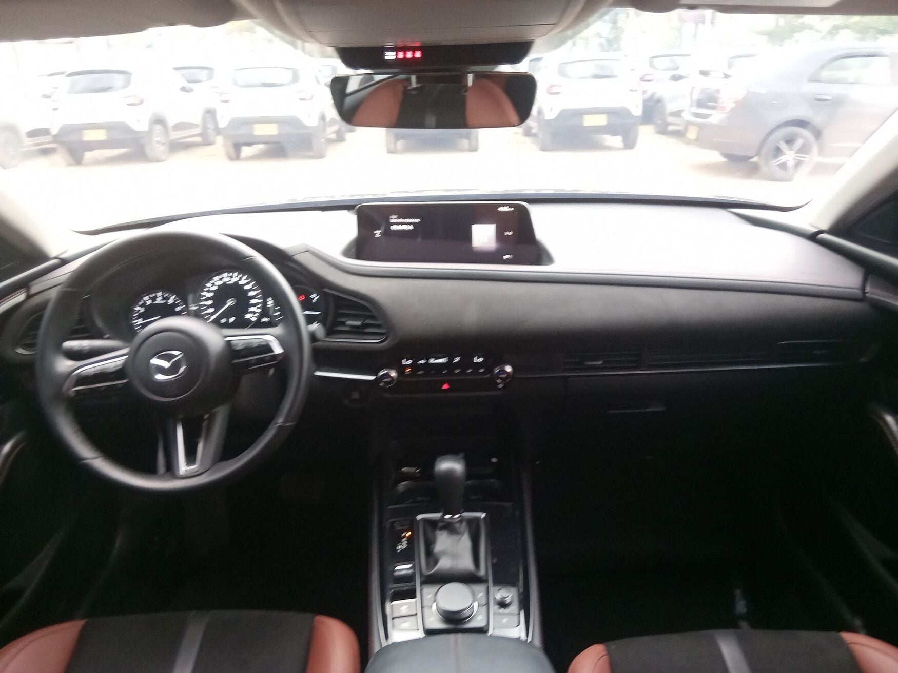 MAZDA CX-30 2026