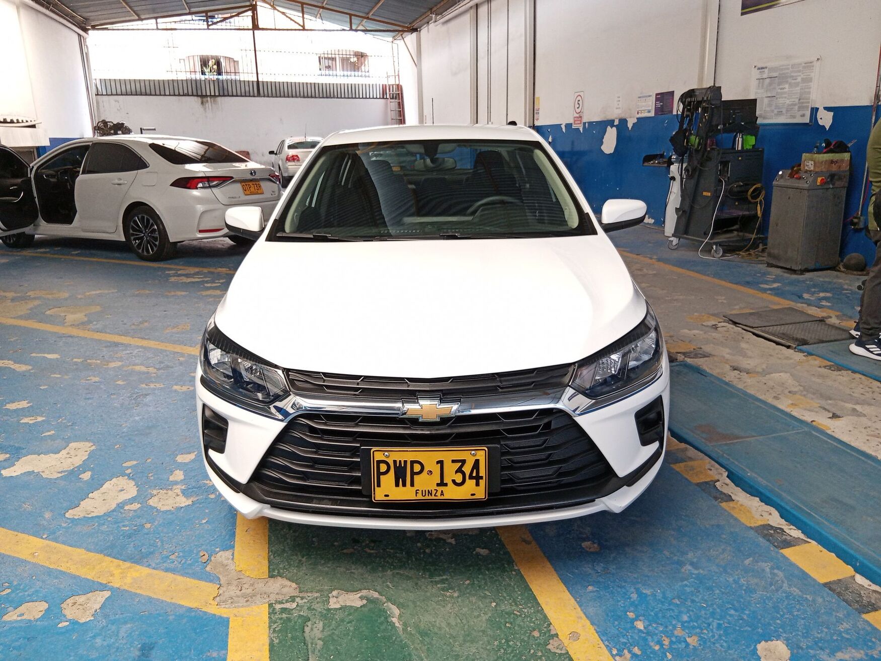 CHEVROLET ONIX 2026