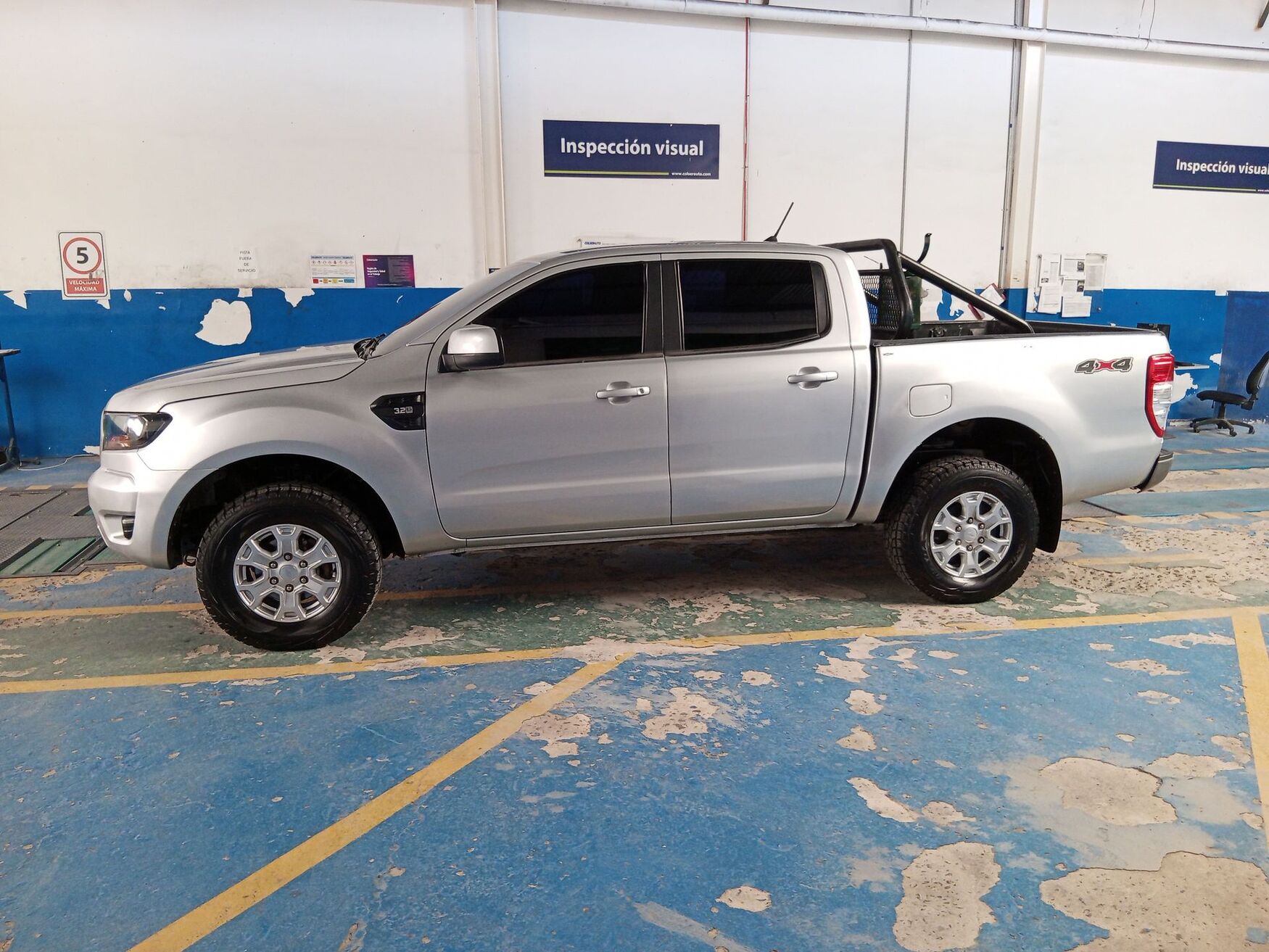 FORD RANGER 2023