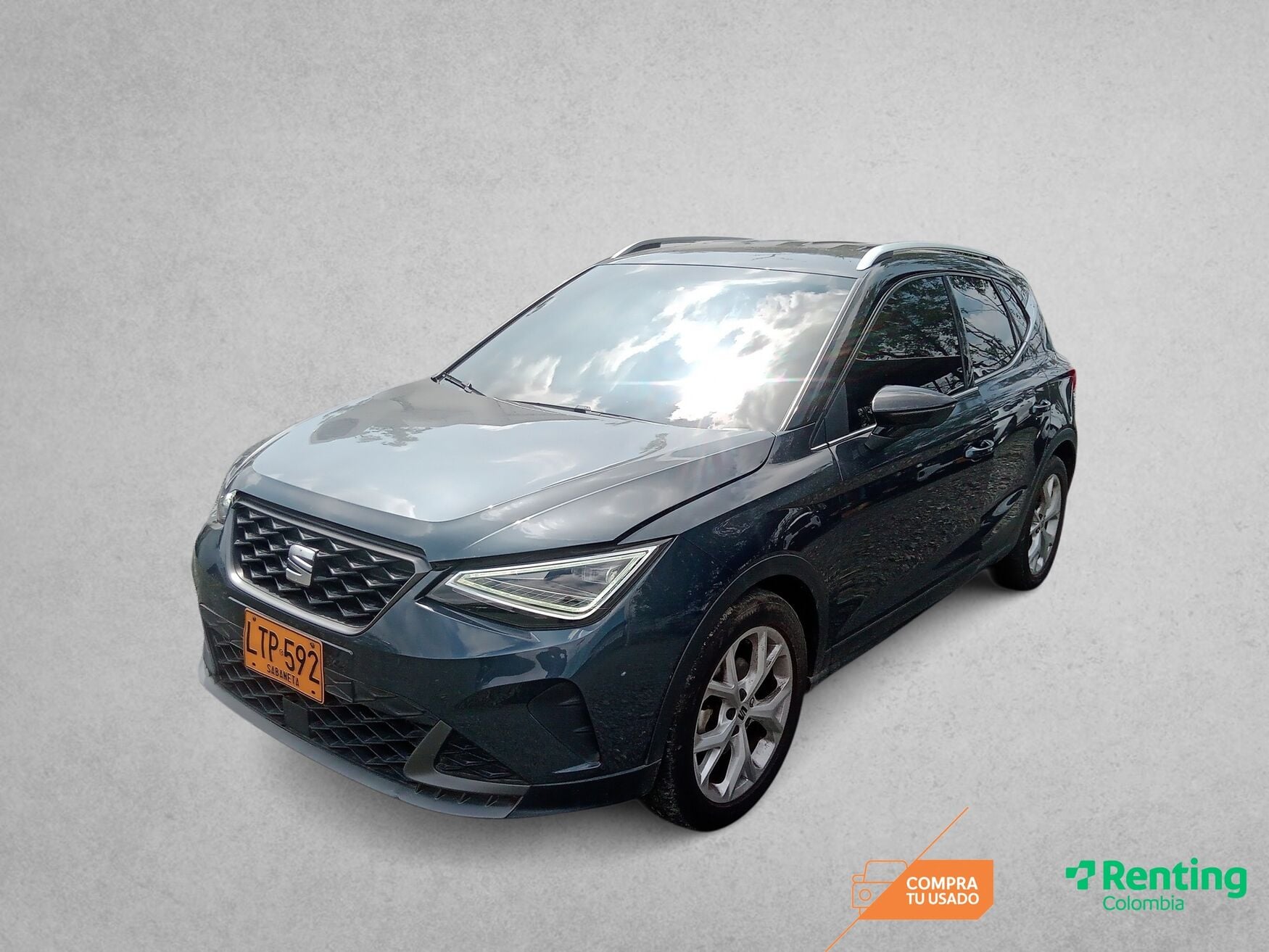 SEAT ARONA 2023