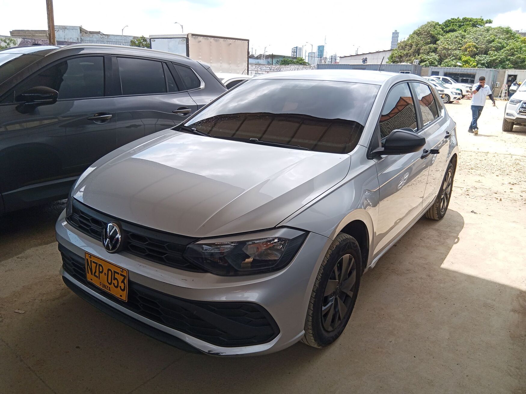 VOLKSWAGEN POLO 2025