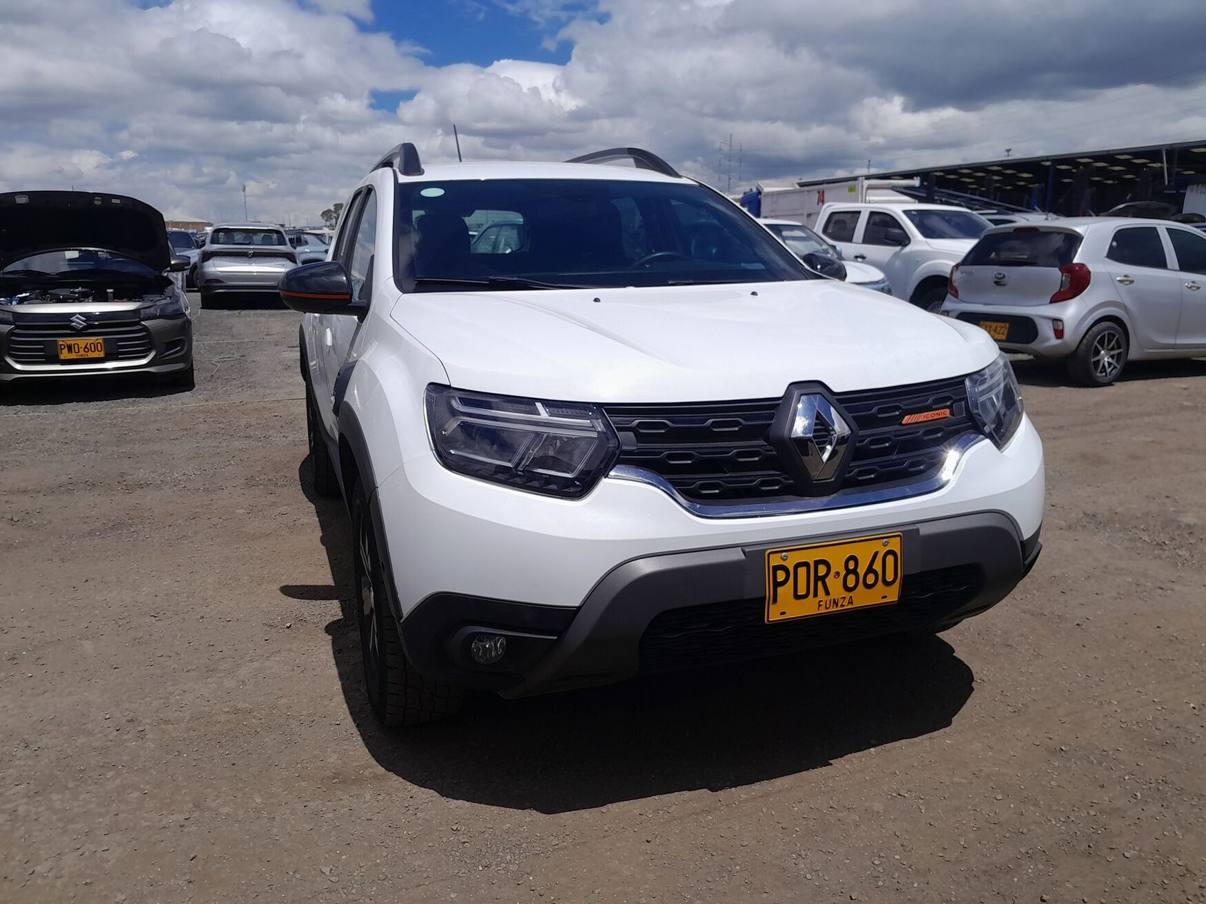 RENAULT DUSTER 2026