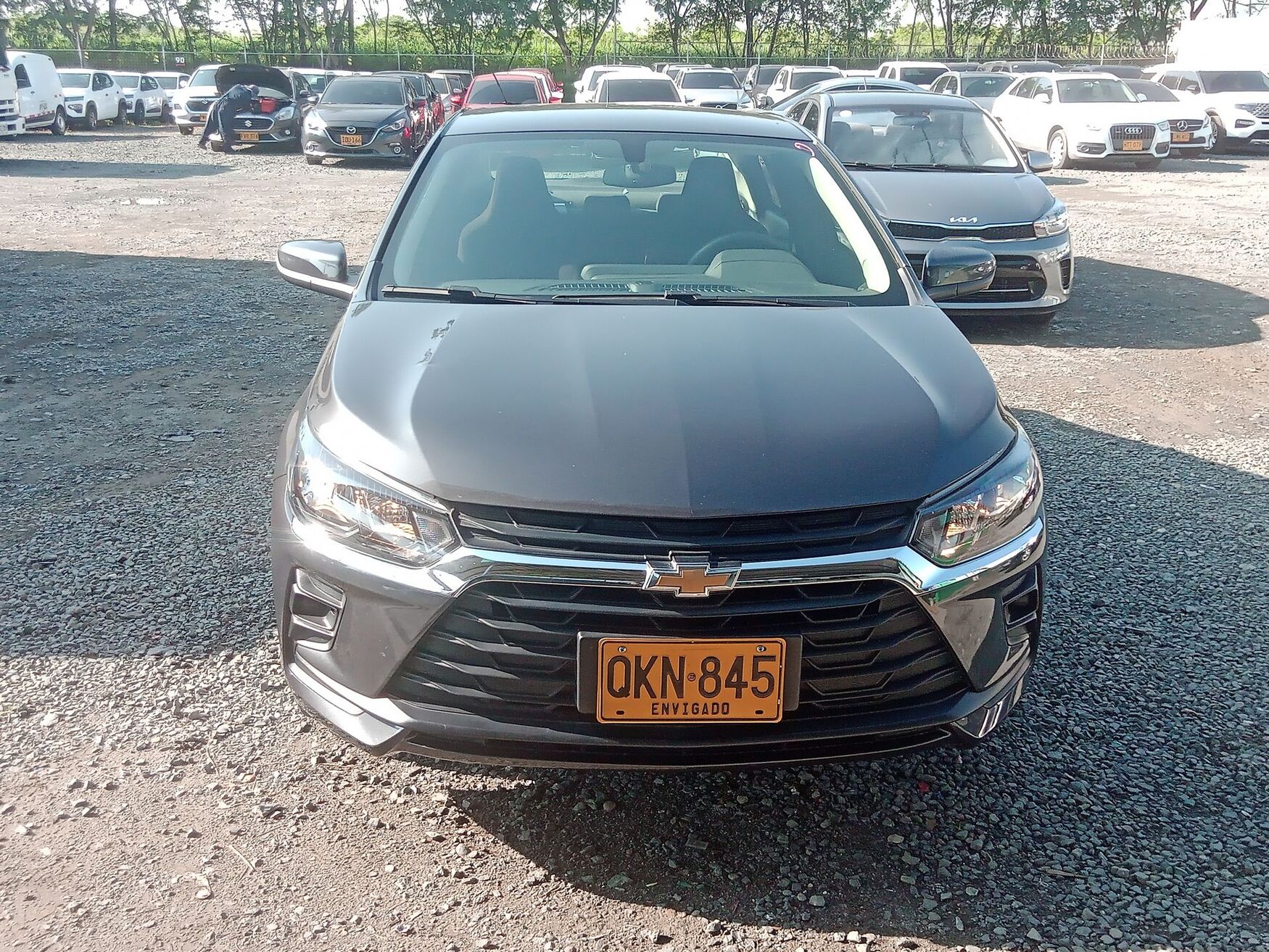 CHEVROLET ONIX 2026