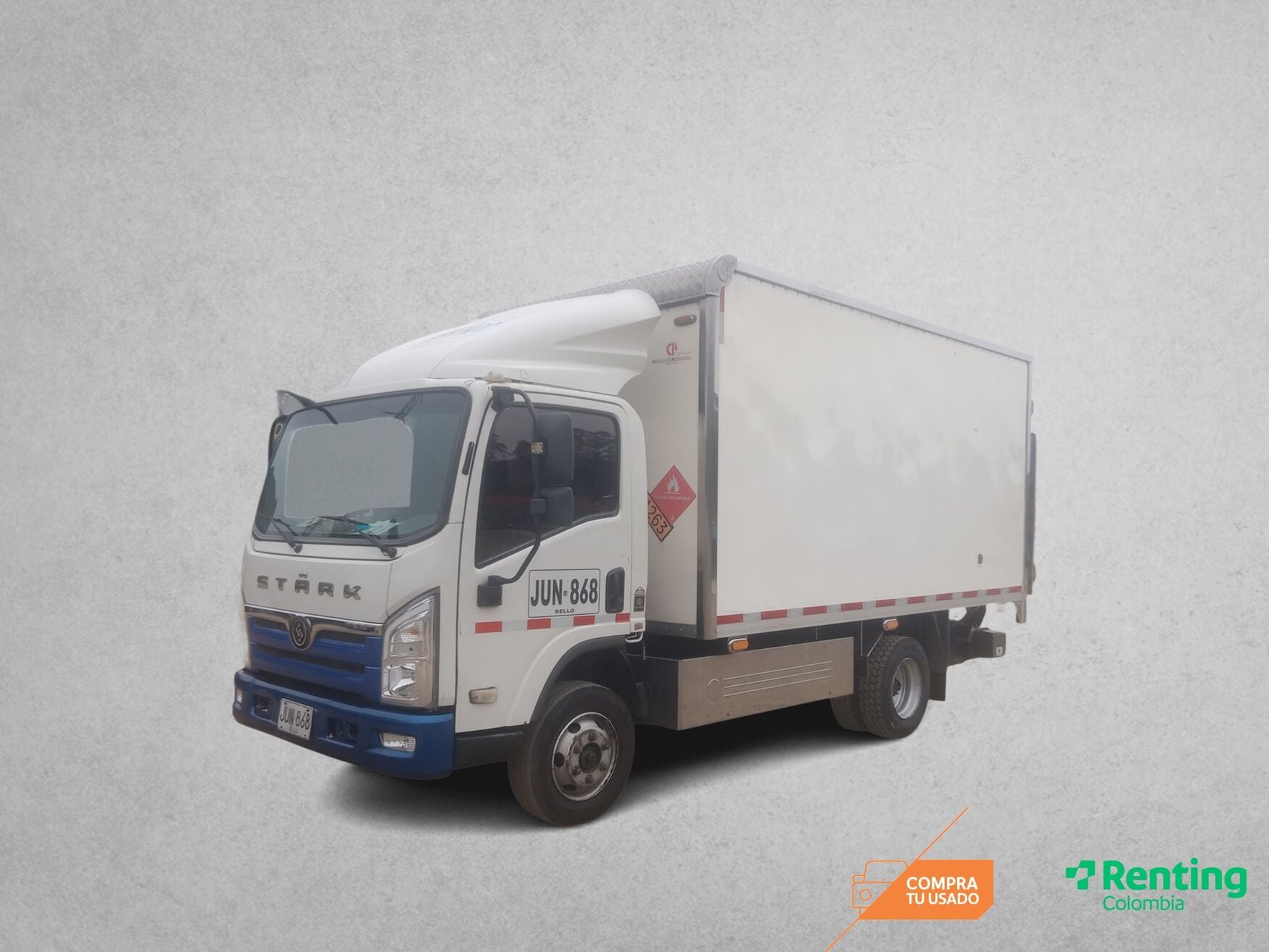 STÄRK E-CARGO 2019