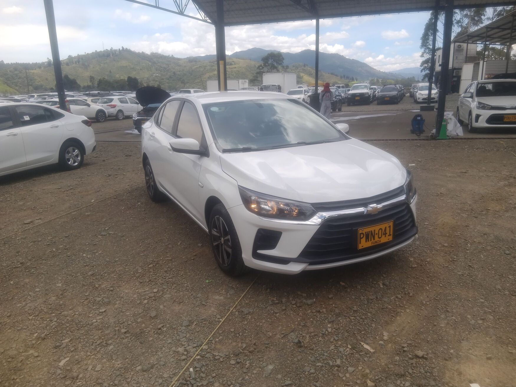 CHEVROLET ONIX 2026