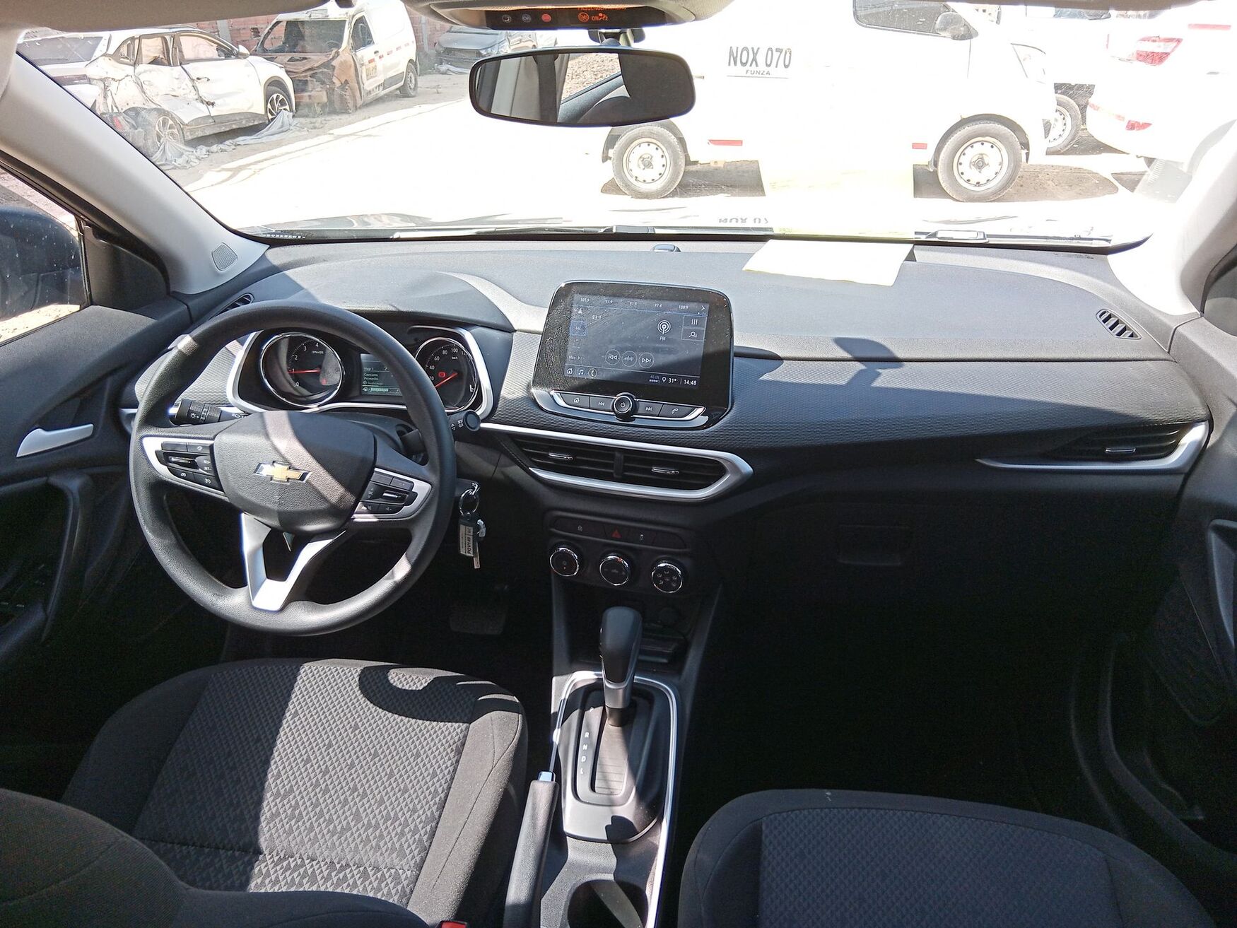 CHEVROLET TRACKER 2025