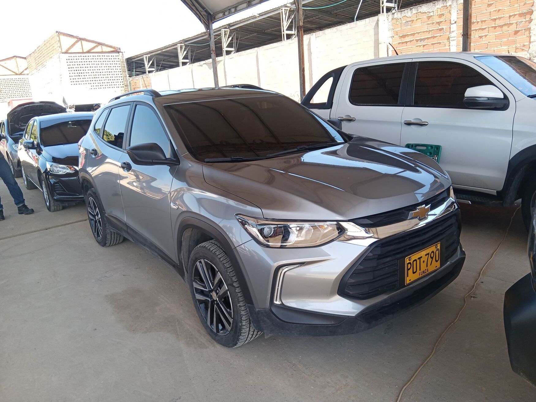 CHEVROLET TRACKER 2025