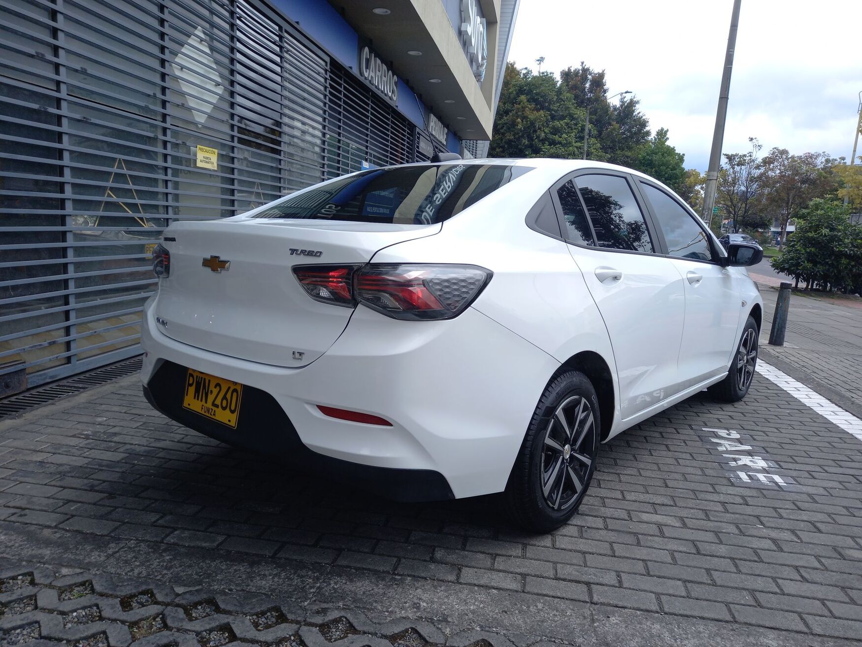 CHEVROLET ONIX 2026