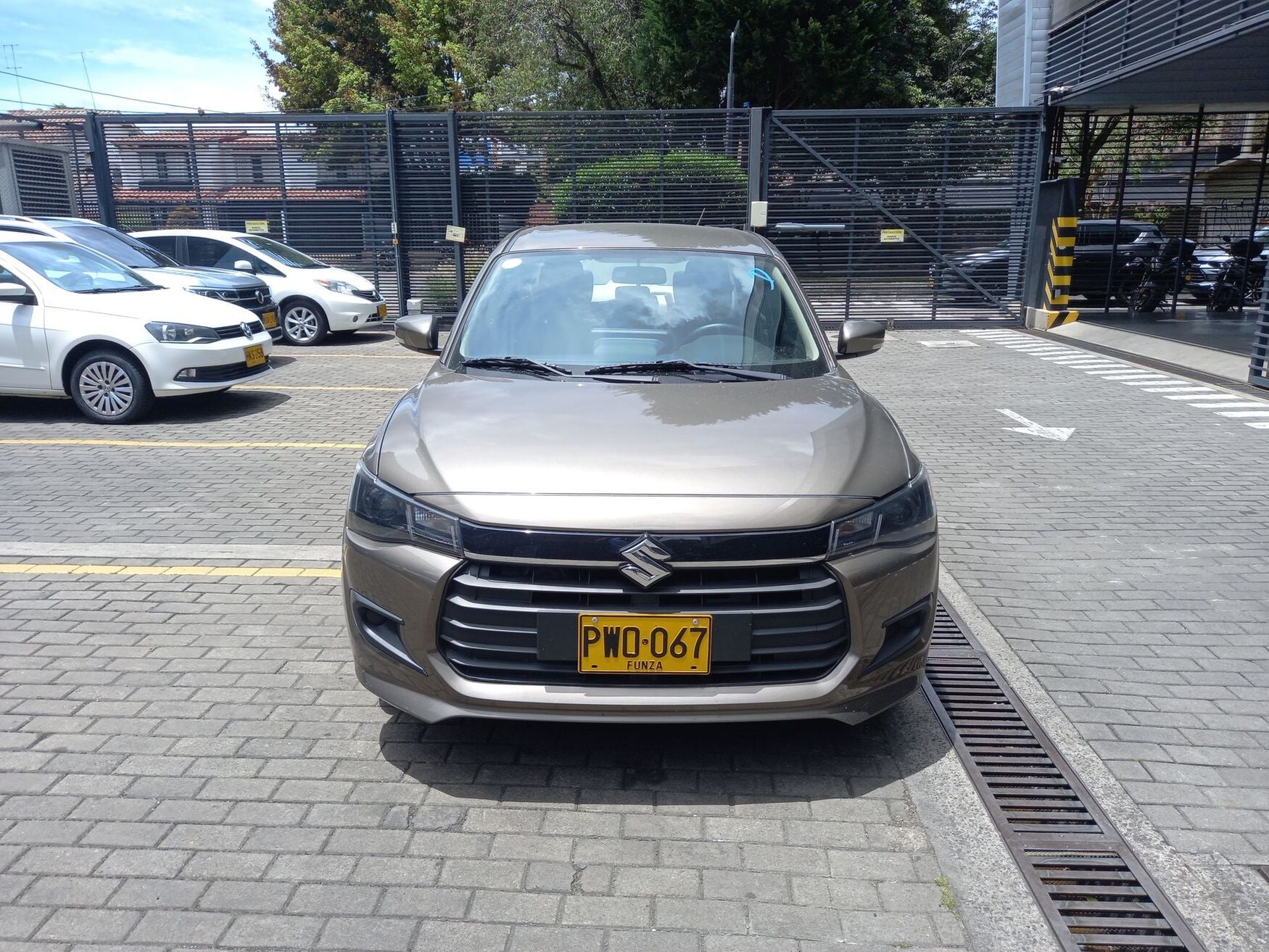 SUZUKI DZIRE 2026