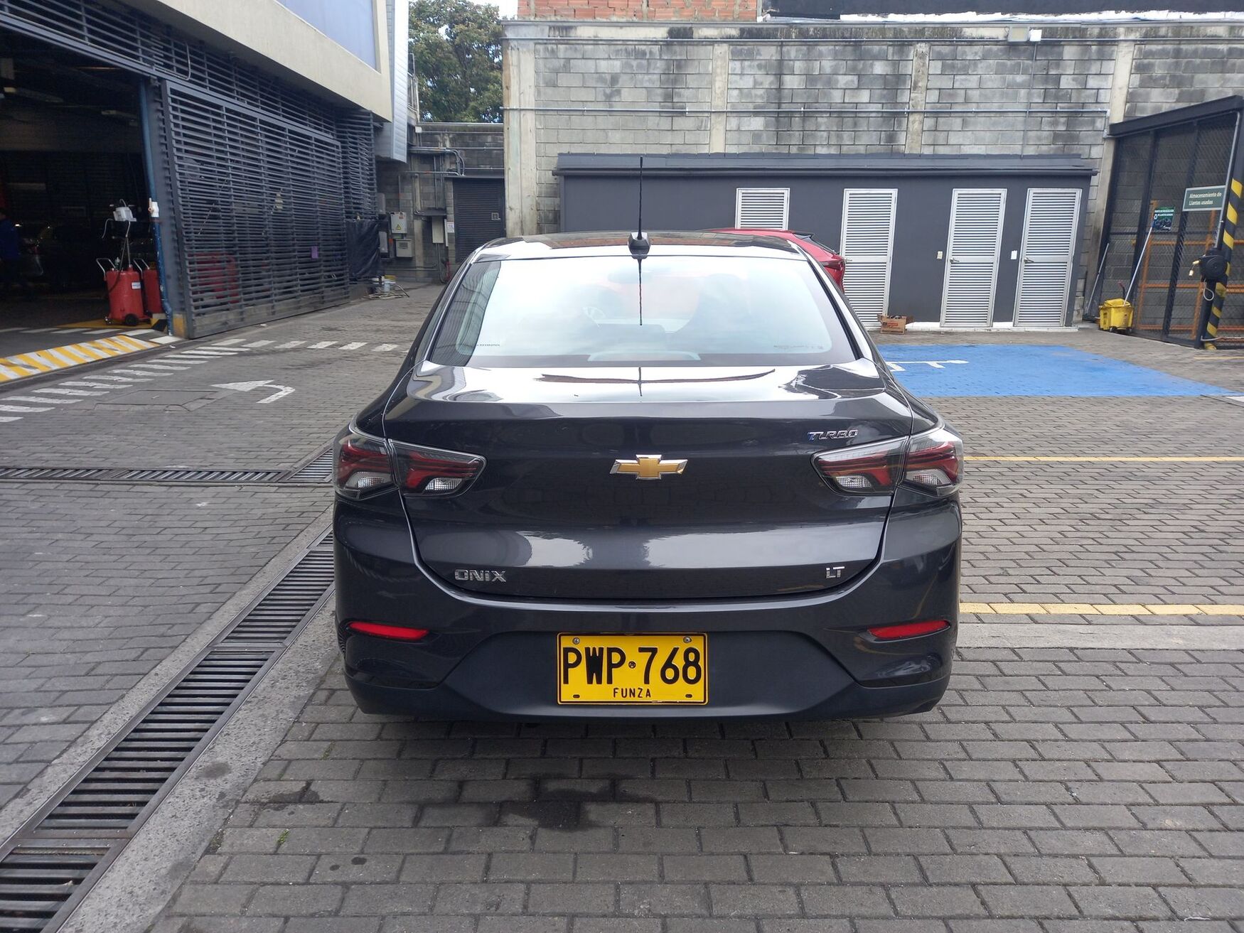 CHEVROLET ONIX 2026