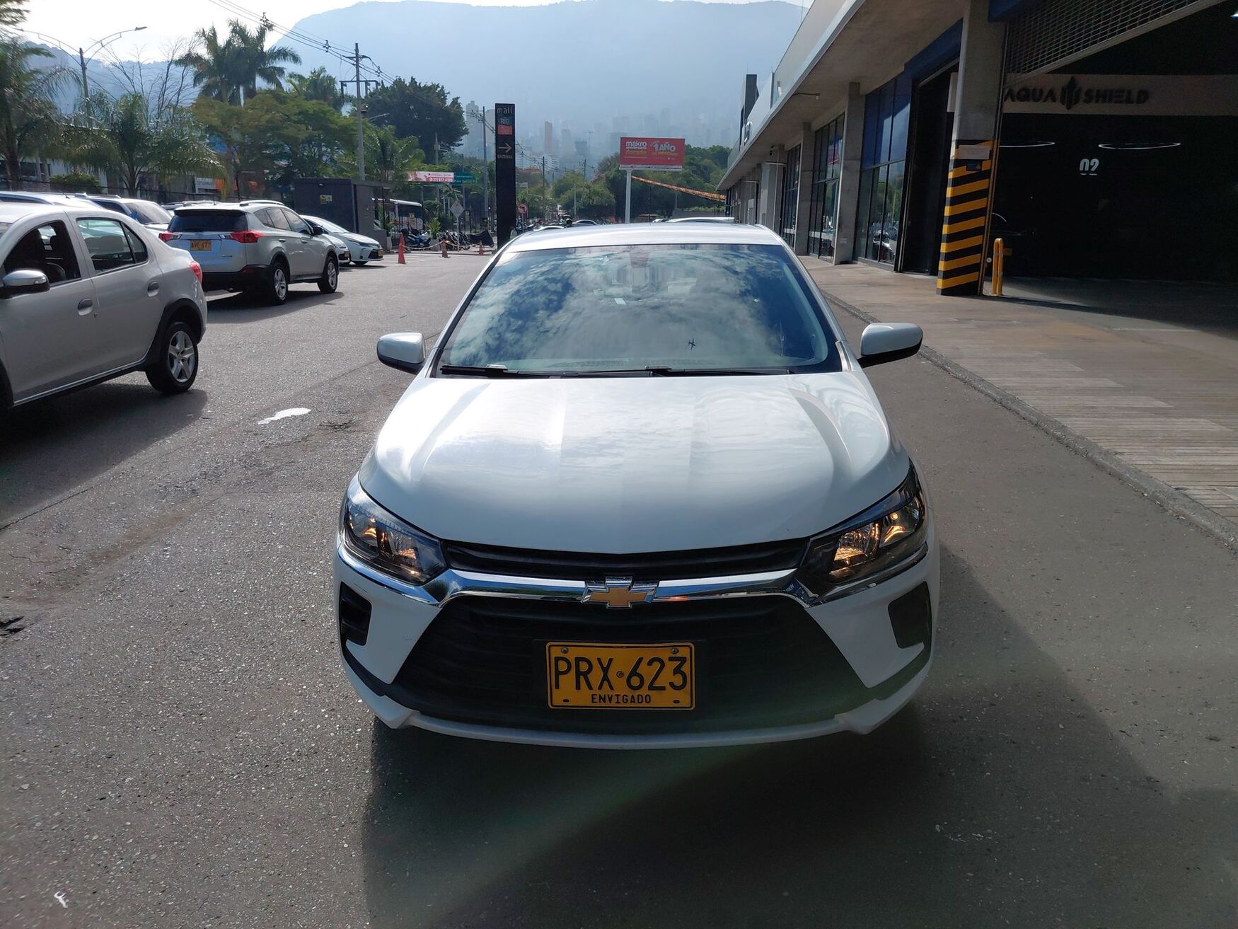 CHEVROLET ONIX 2026