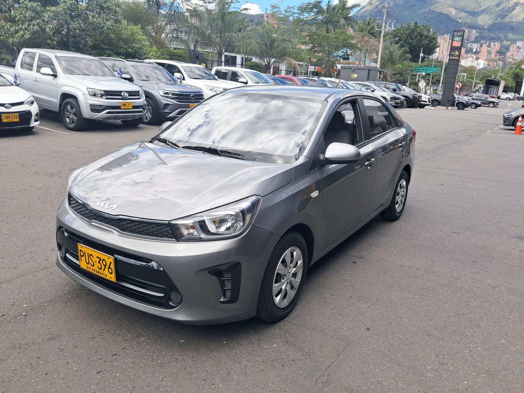 KIA SOLUTO 2026