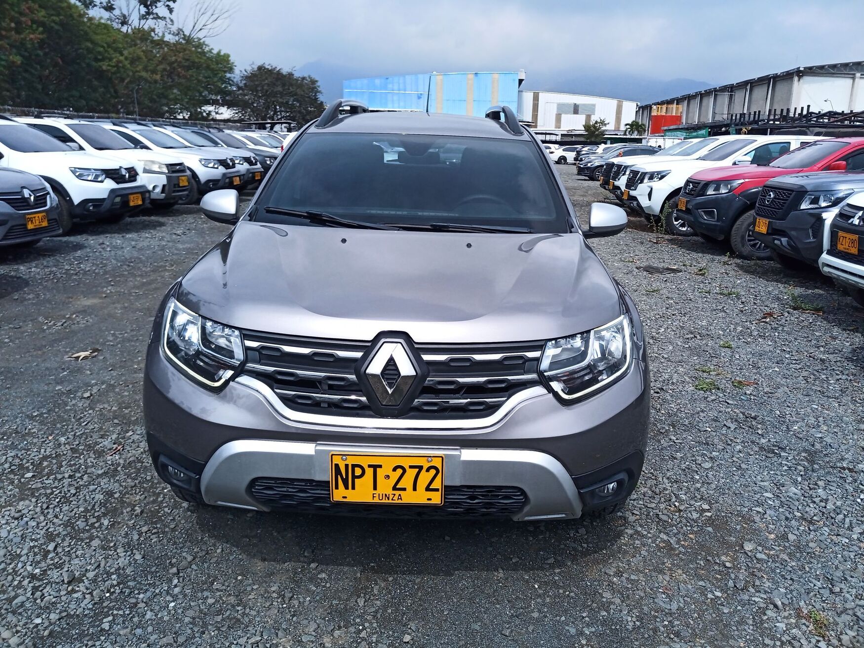 RENAULT DUSTER 2024