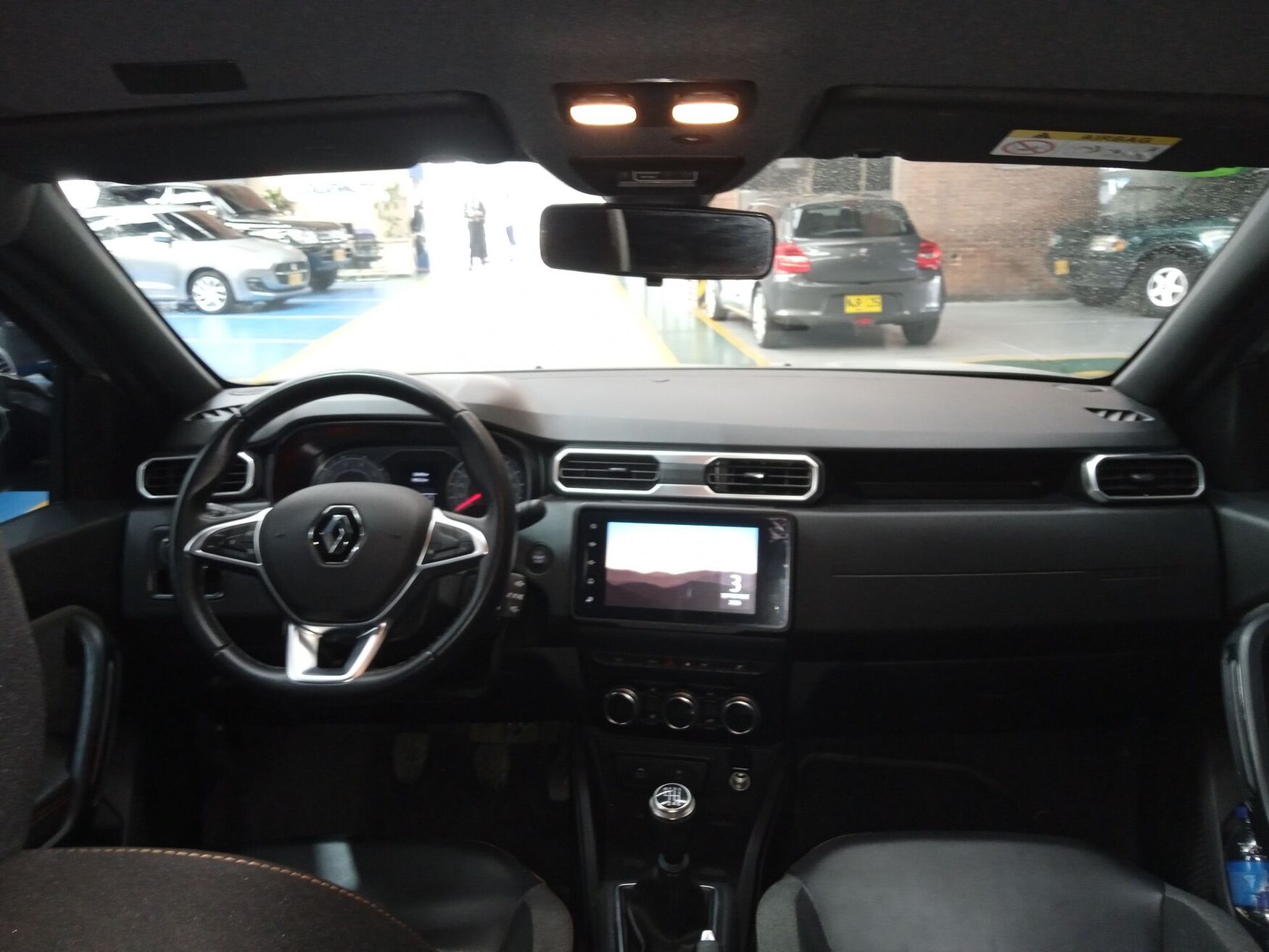 RENAULT DUSTER 2026