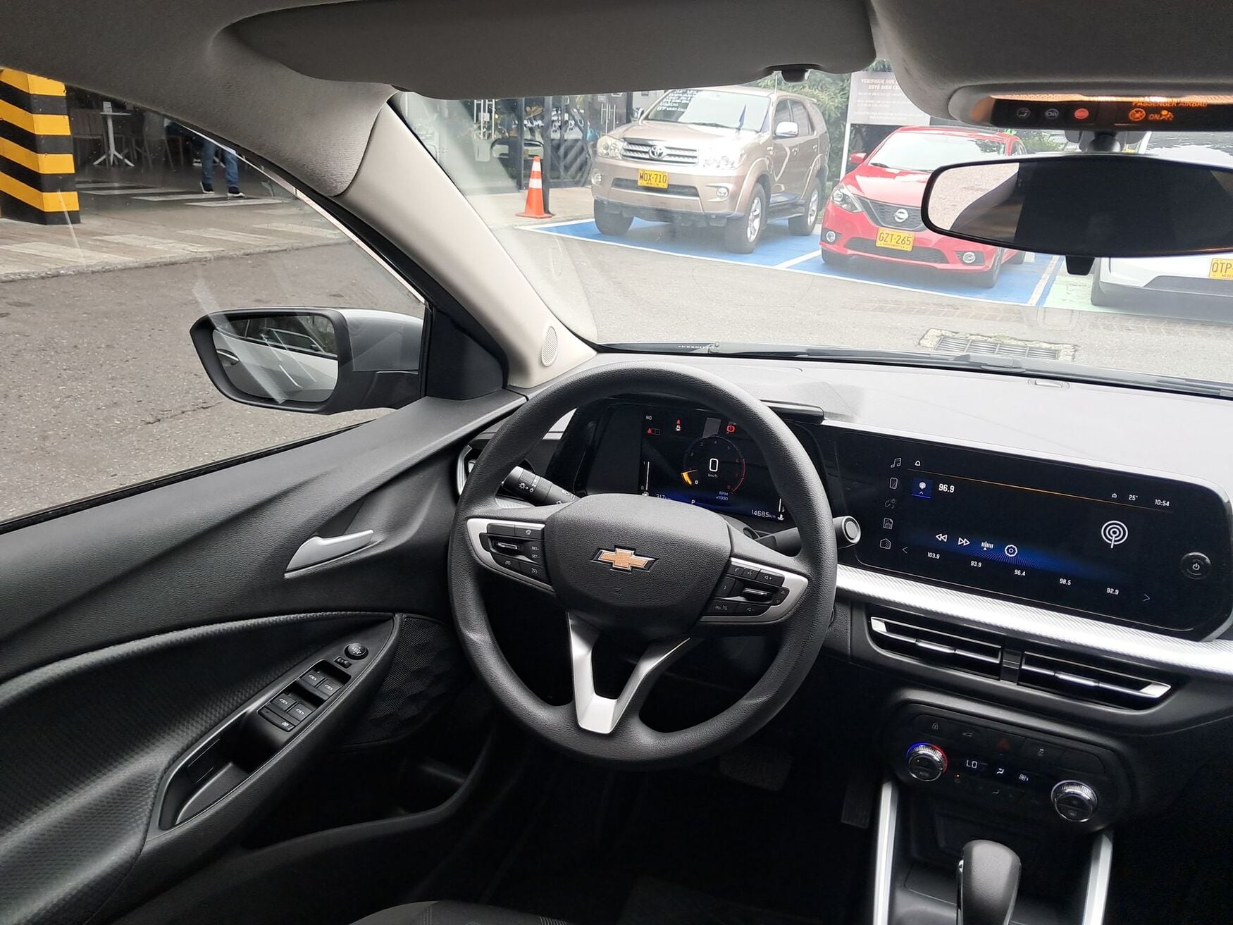 CHEVROLET ONIX 2026