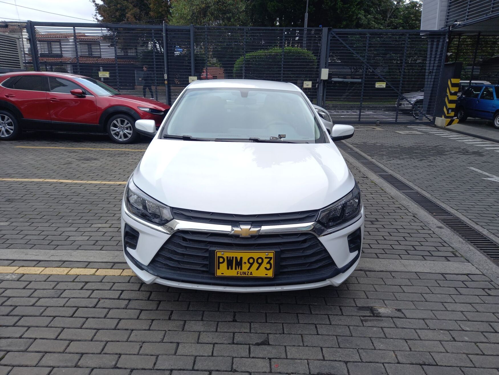 CHEVROLET ONIX 2026