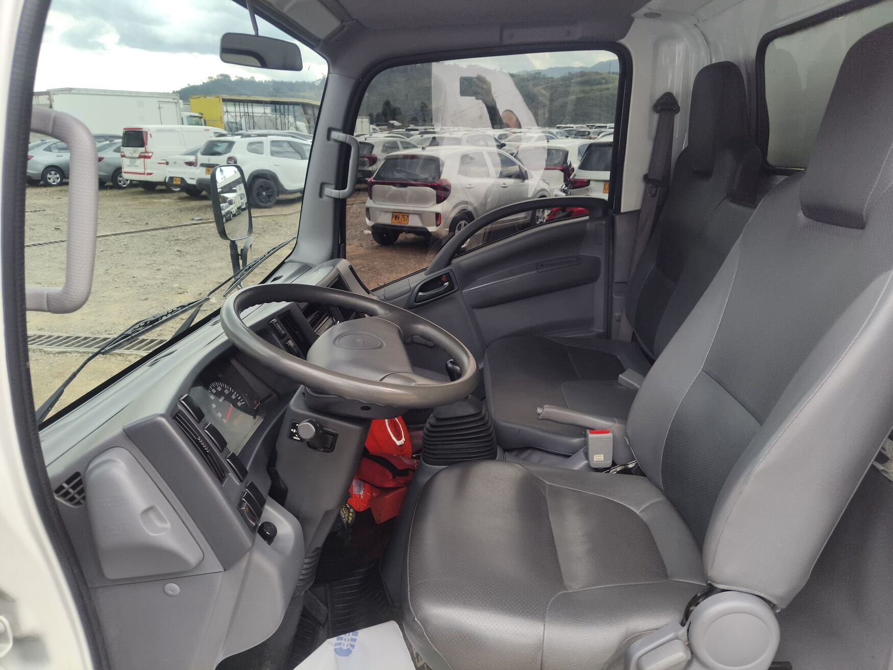 CHEVROLET NHR 2022