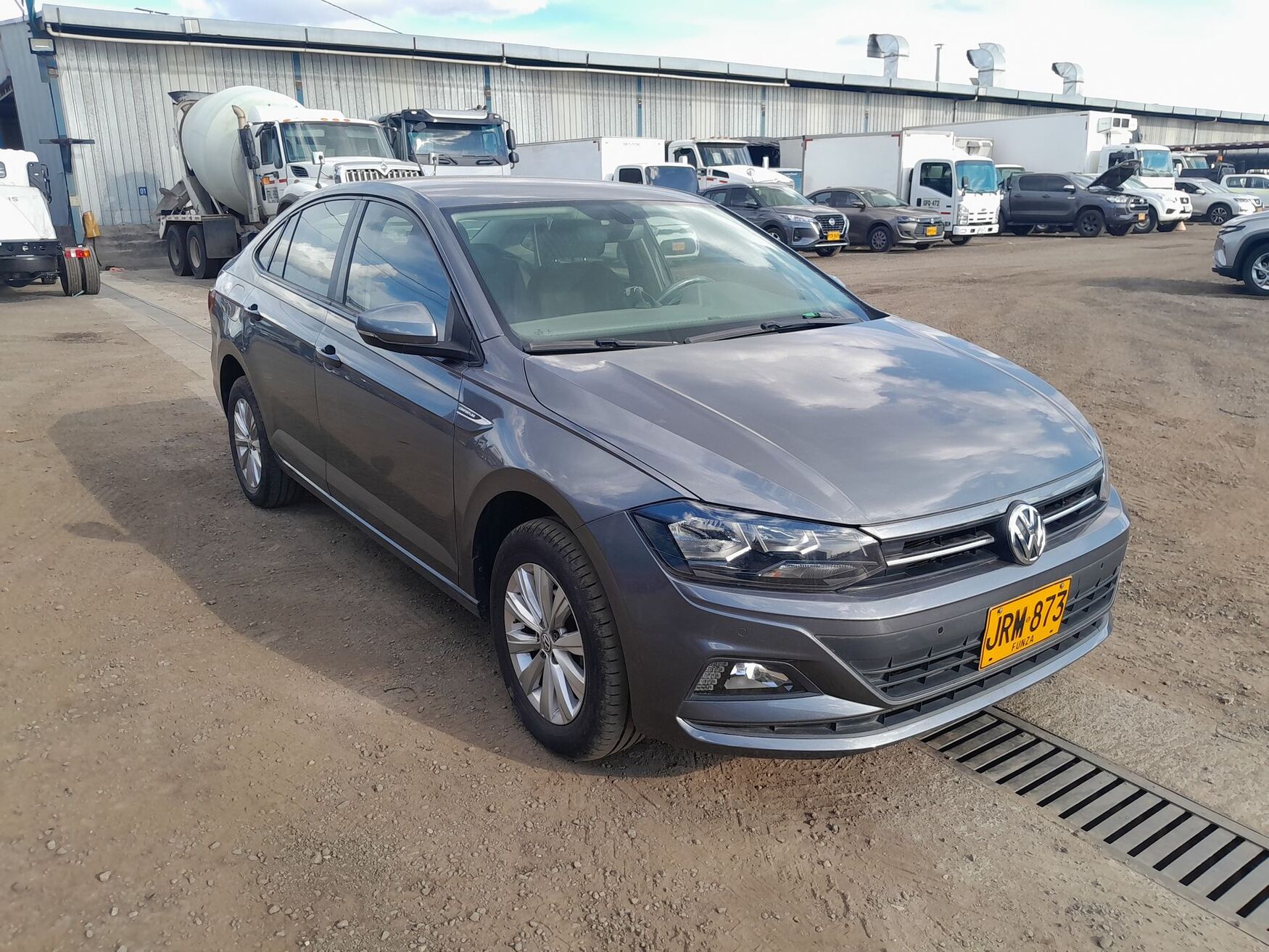 VOLKSWAGEN VIRTUS 2021