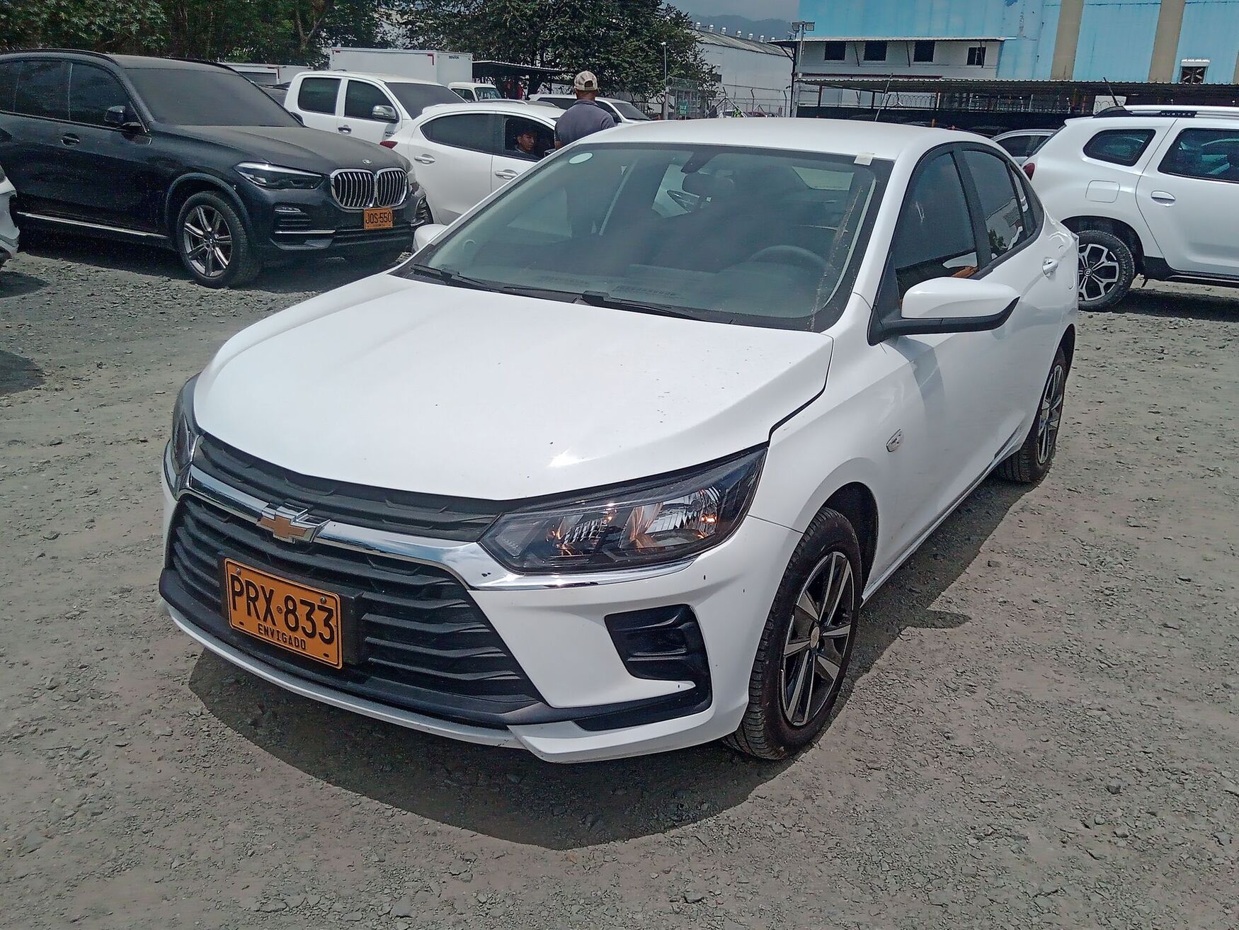 CHEVROLET ONIX 2026