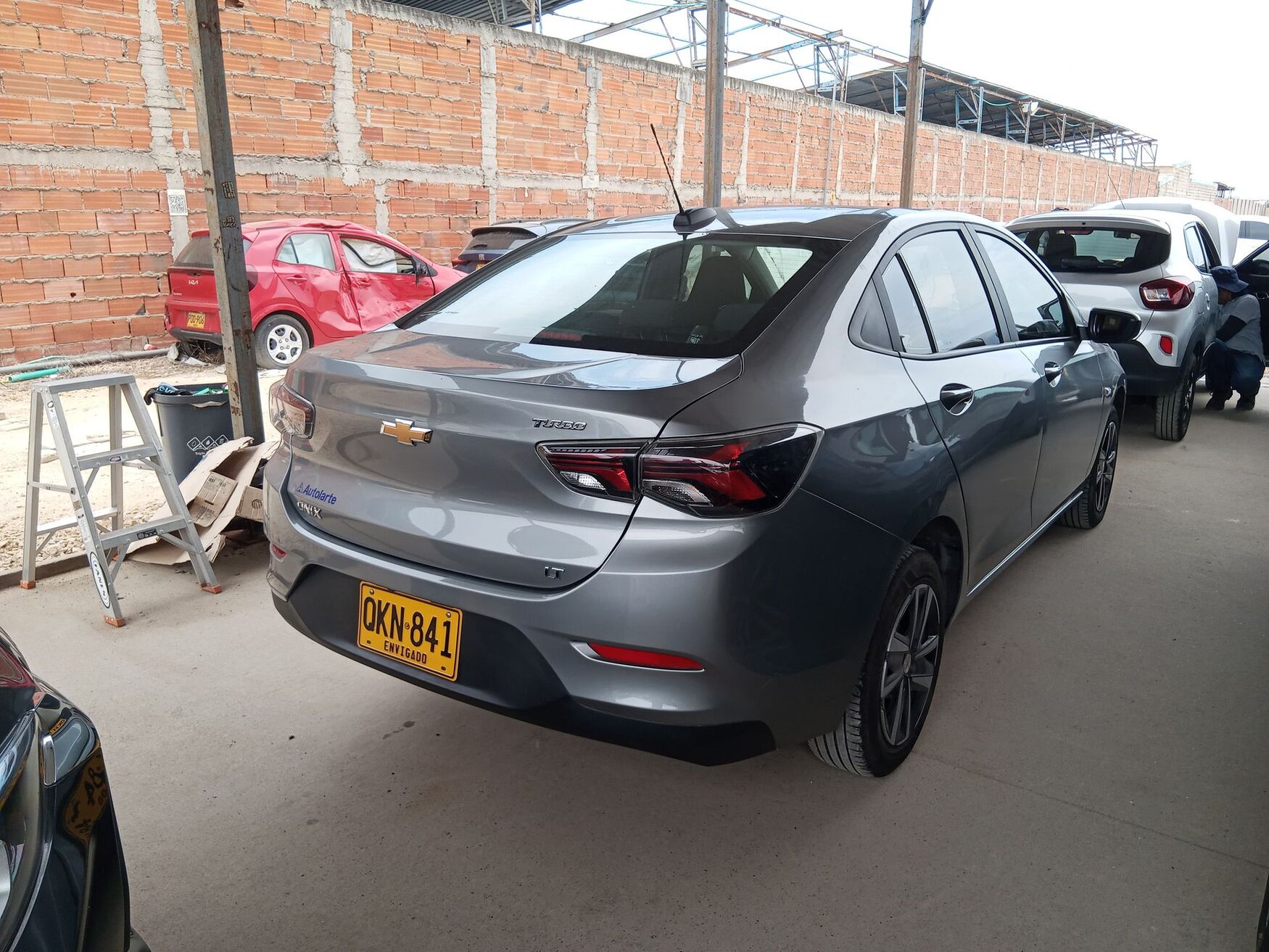 CHEVROLET ONIX 2026