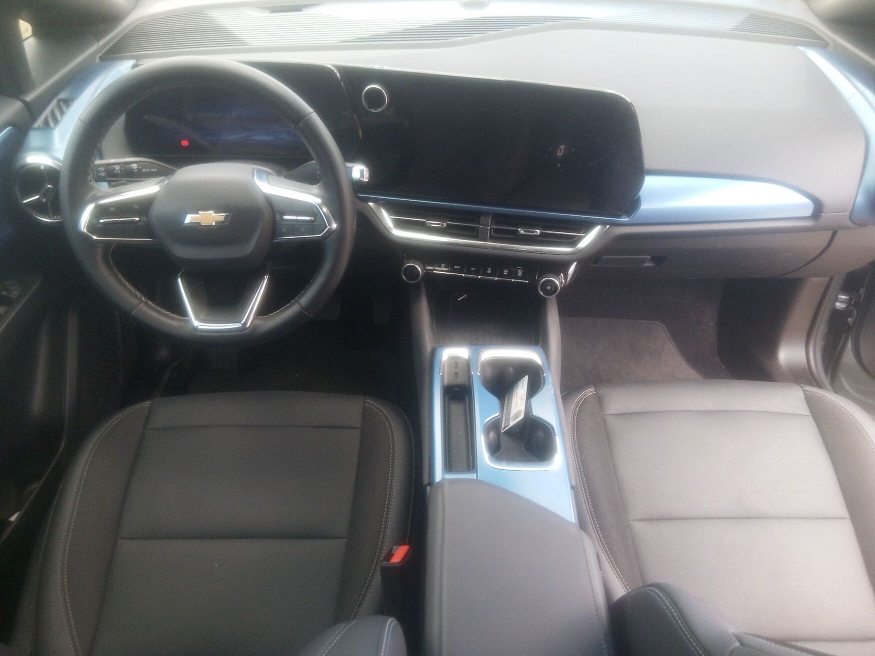 CHEVROLET EQUINOX 2024