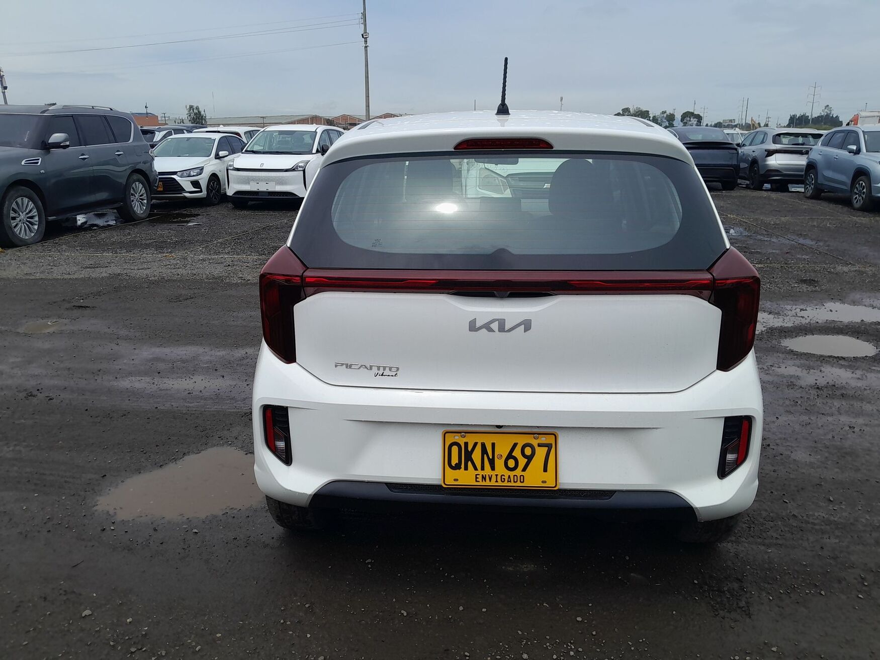 KIA PICANTO 2026