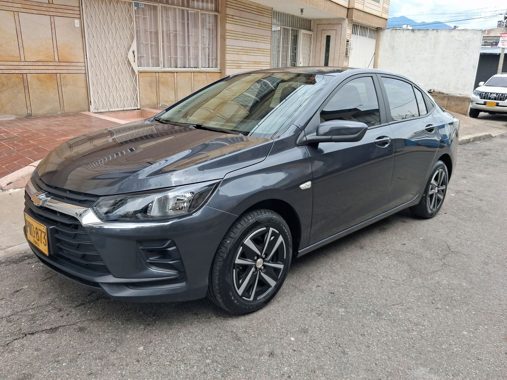 CHEVROLET ONIX 2026