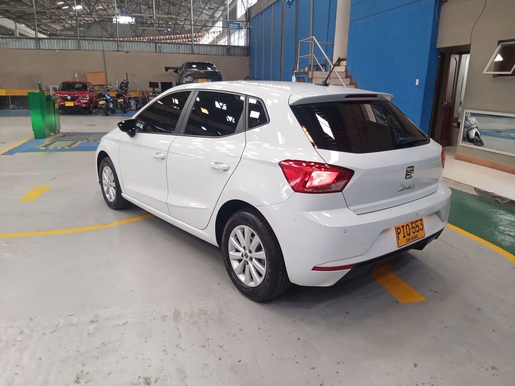 SEAT IBIZA 2025