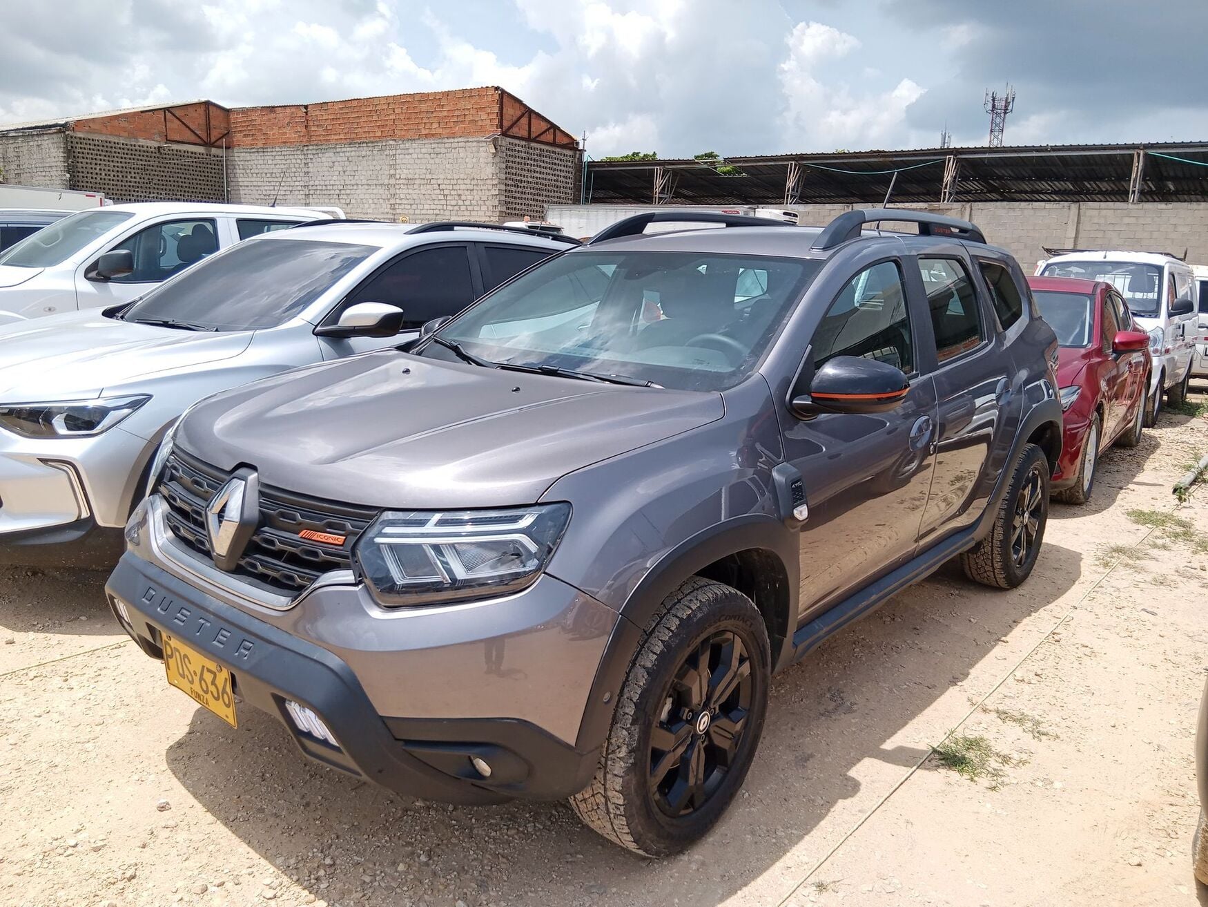 RENAULT DUSTER 2026
