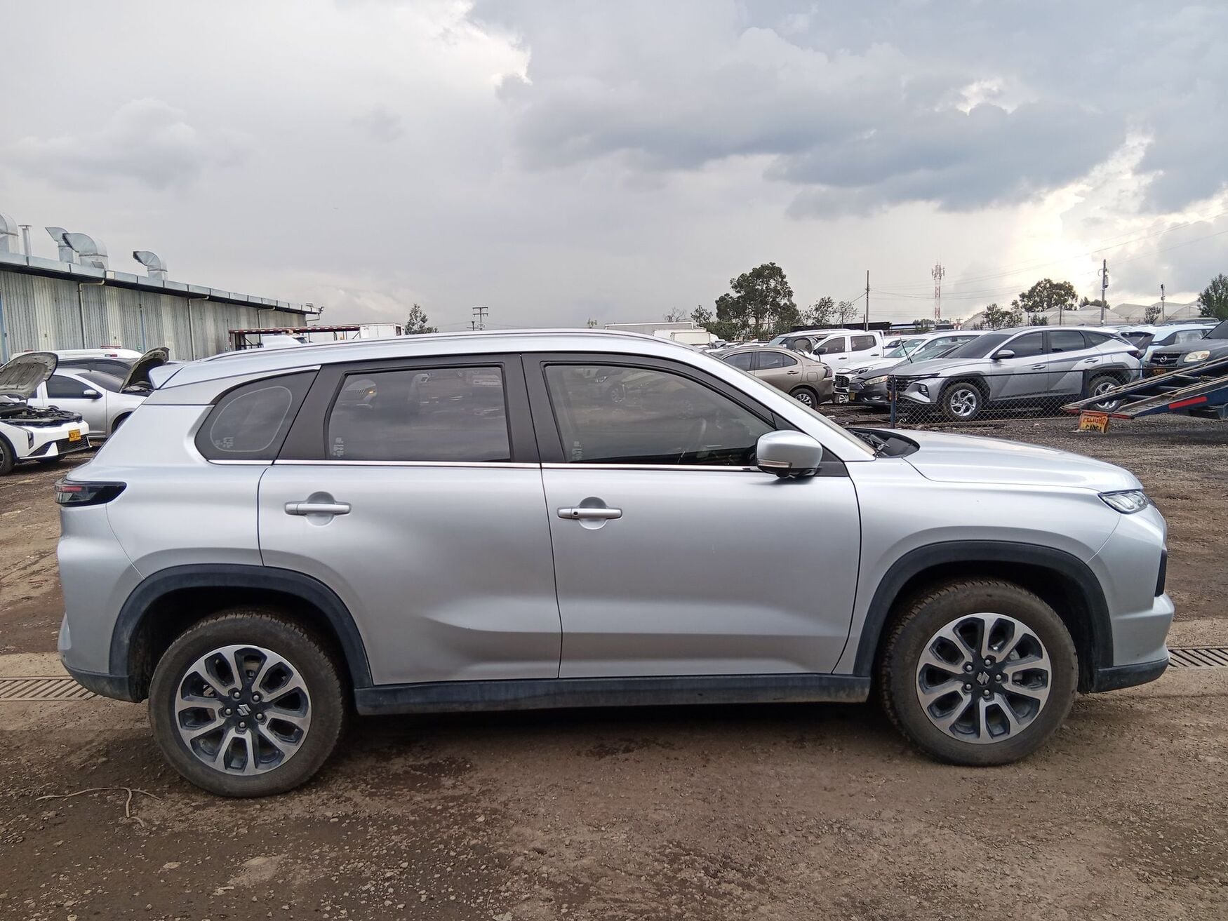 SUZUKI GRAND VITARA 2026