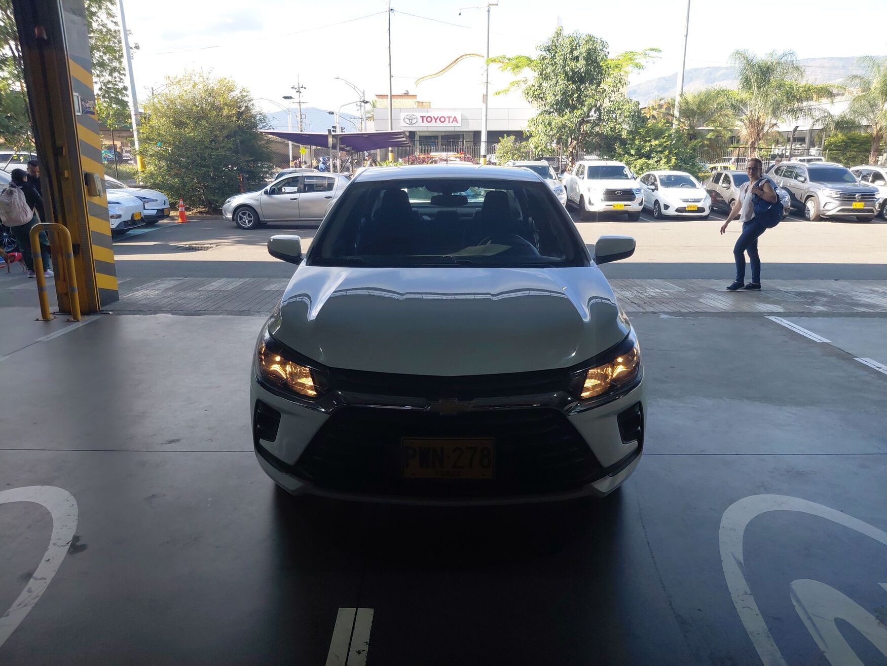 CHEVROLET ONIX 2026