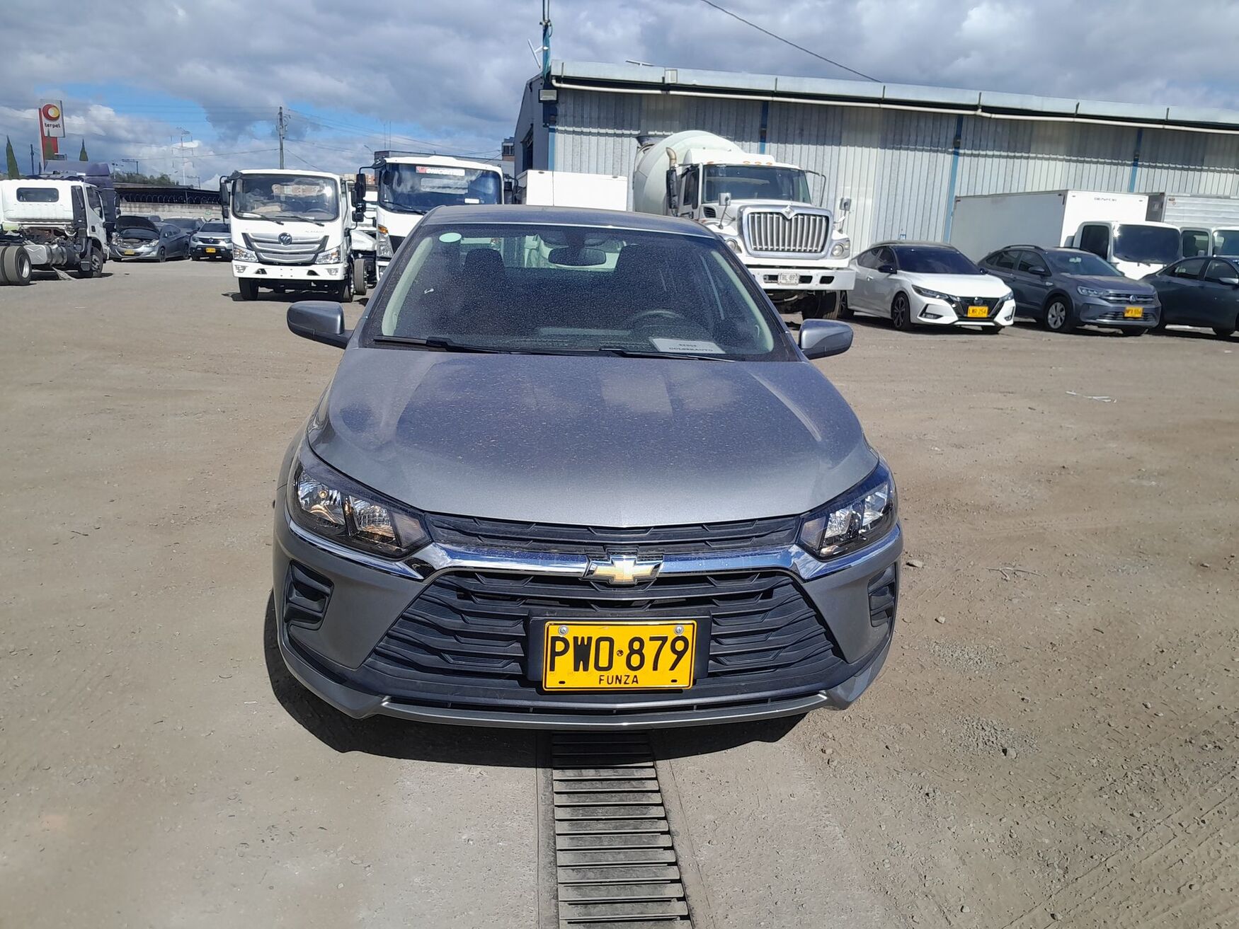 CHEVROLET ONIX 2026