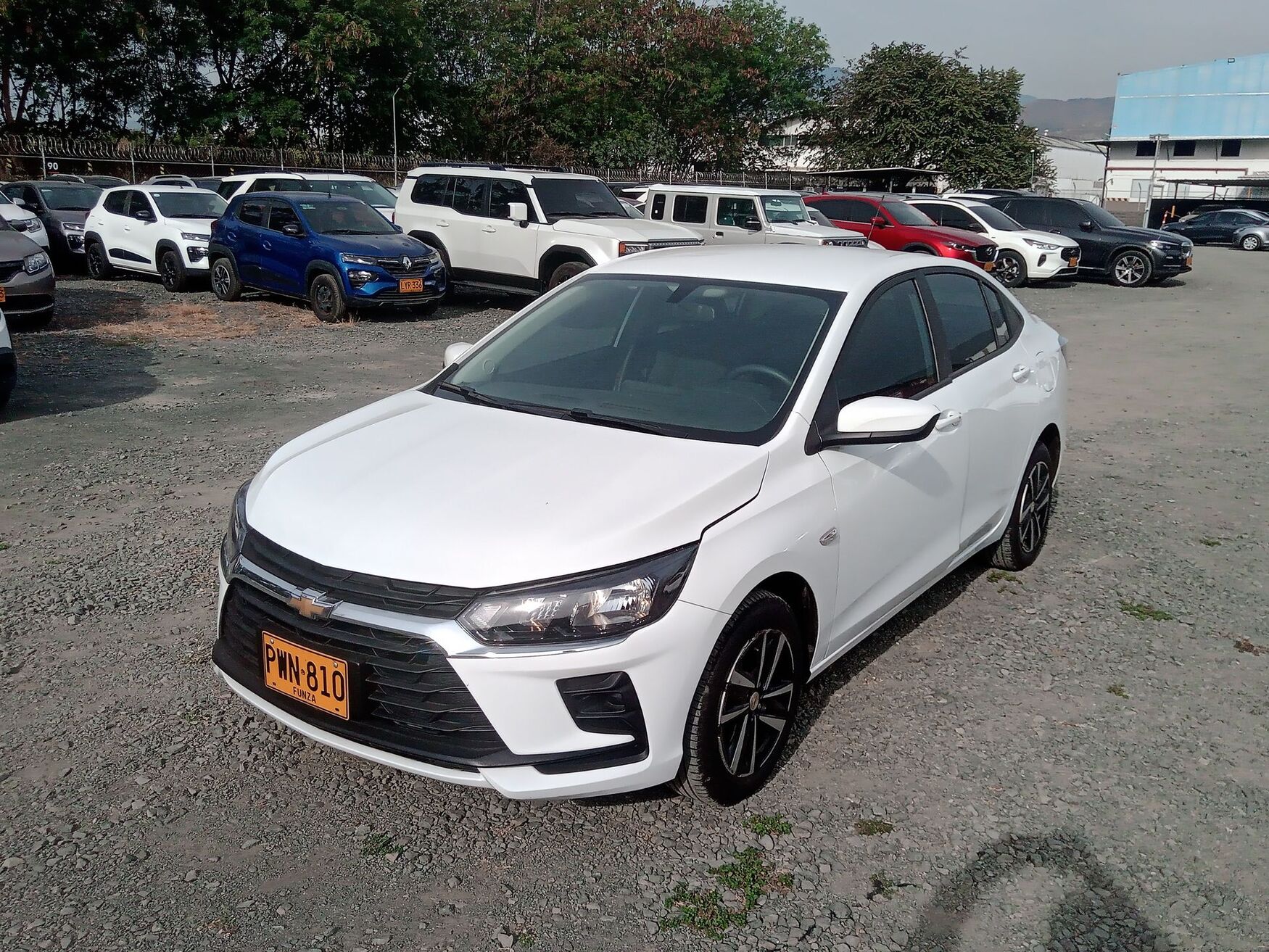 CHEVROLET ONIX 2026